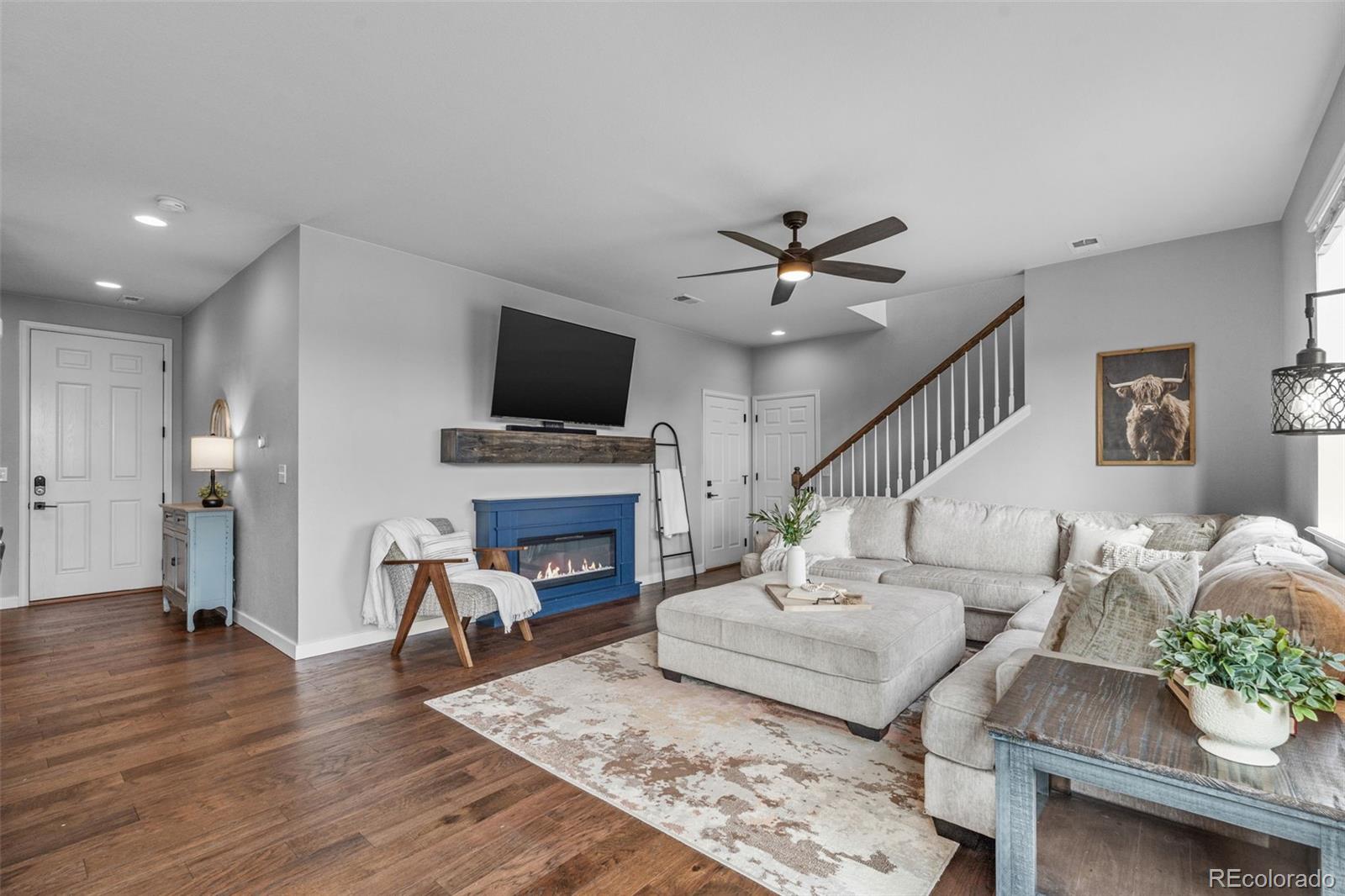 MLS Image #17 for 512  blue teal drive,castle rock, Colorado