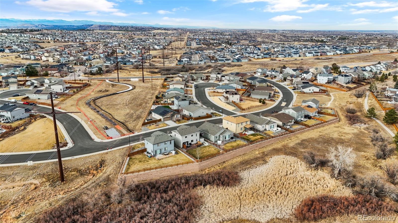 MLS Image #48 for 512  blue teal drive,castle rock, Colorado