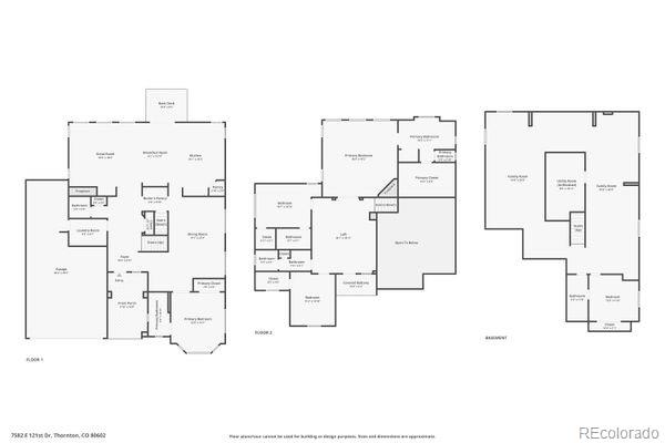 MLS Image #26 for 7582 e 121st drive,thornton, Colorado