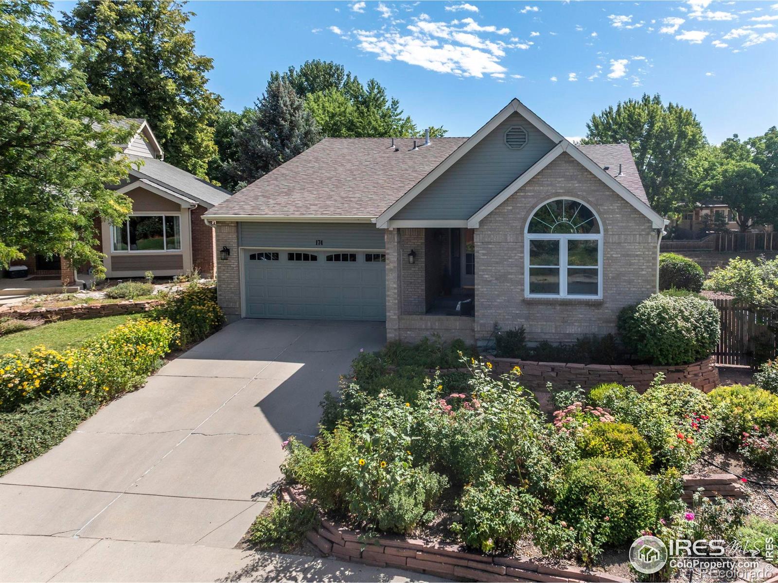 MLS Image #1 for 174  cherrywood lane,louisville, Colorado