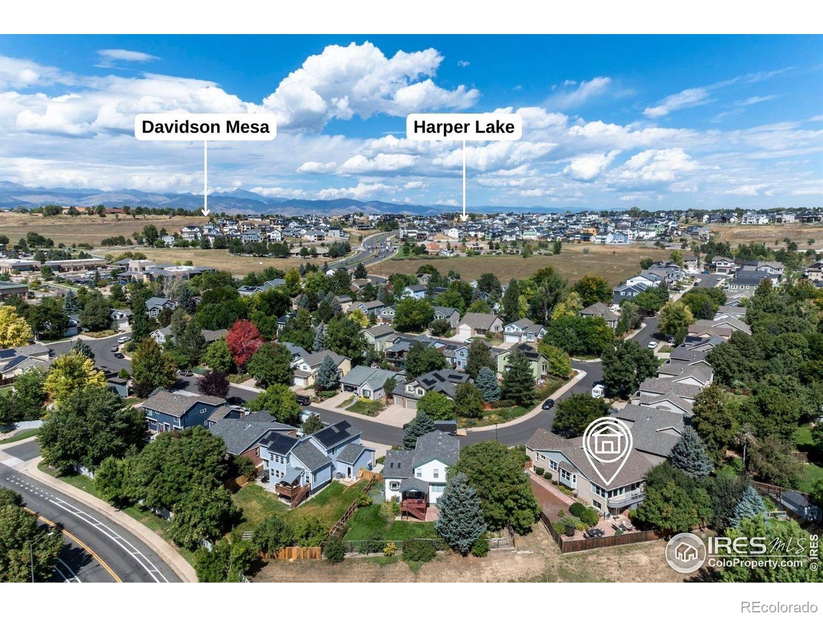 MLS Image #49 for 174  cherrywood lane,louisville, Colorado