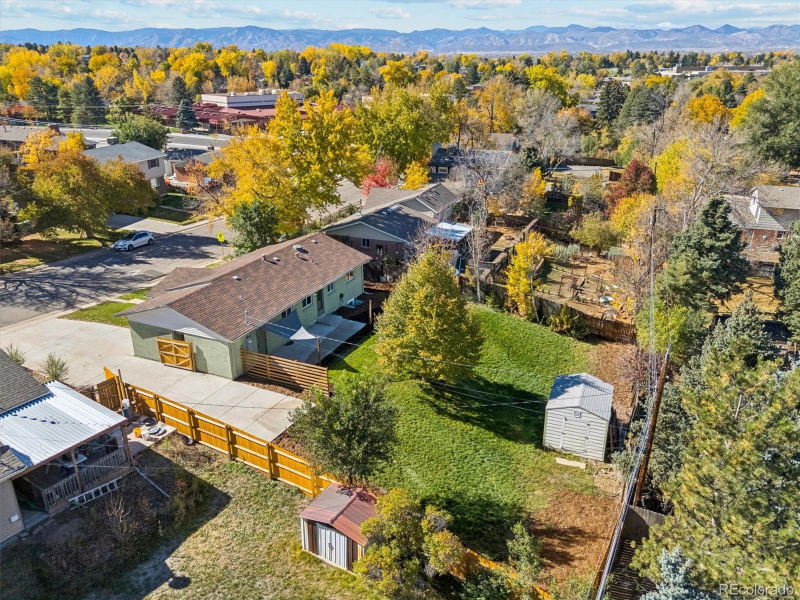 MLS Image #3 for 707 w easter avenue,littleton, Colorado