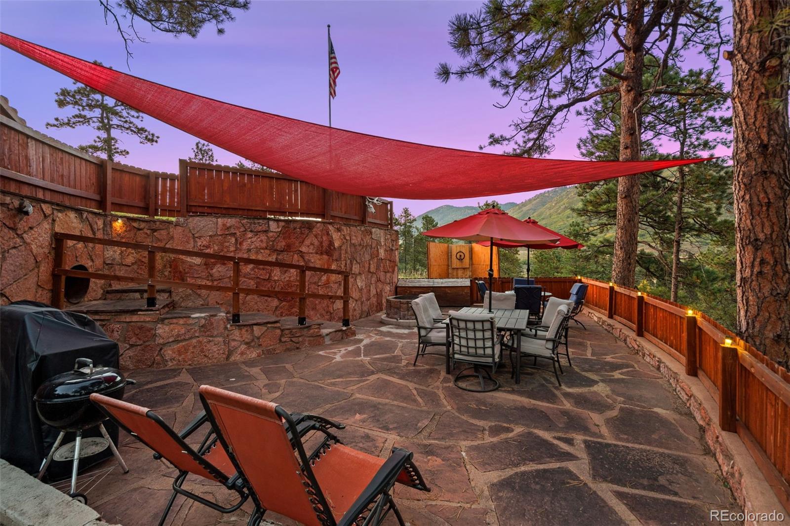 MLS Image #12 for 9450  mohawk trail,cascade, Colorado