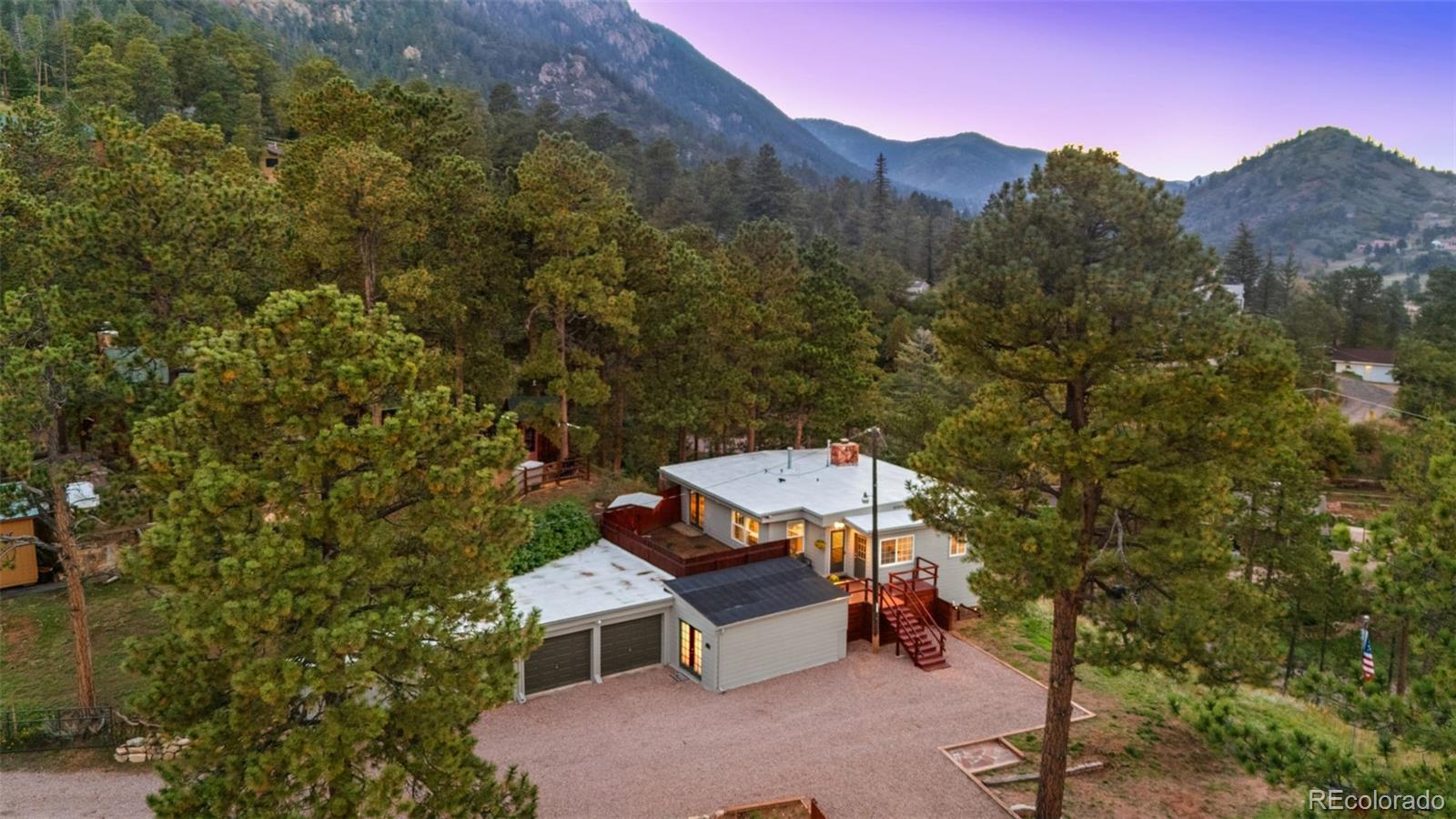 MLS Image #2 for 9450  mohawk trail,cascade, Colorado