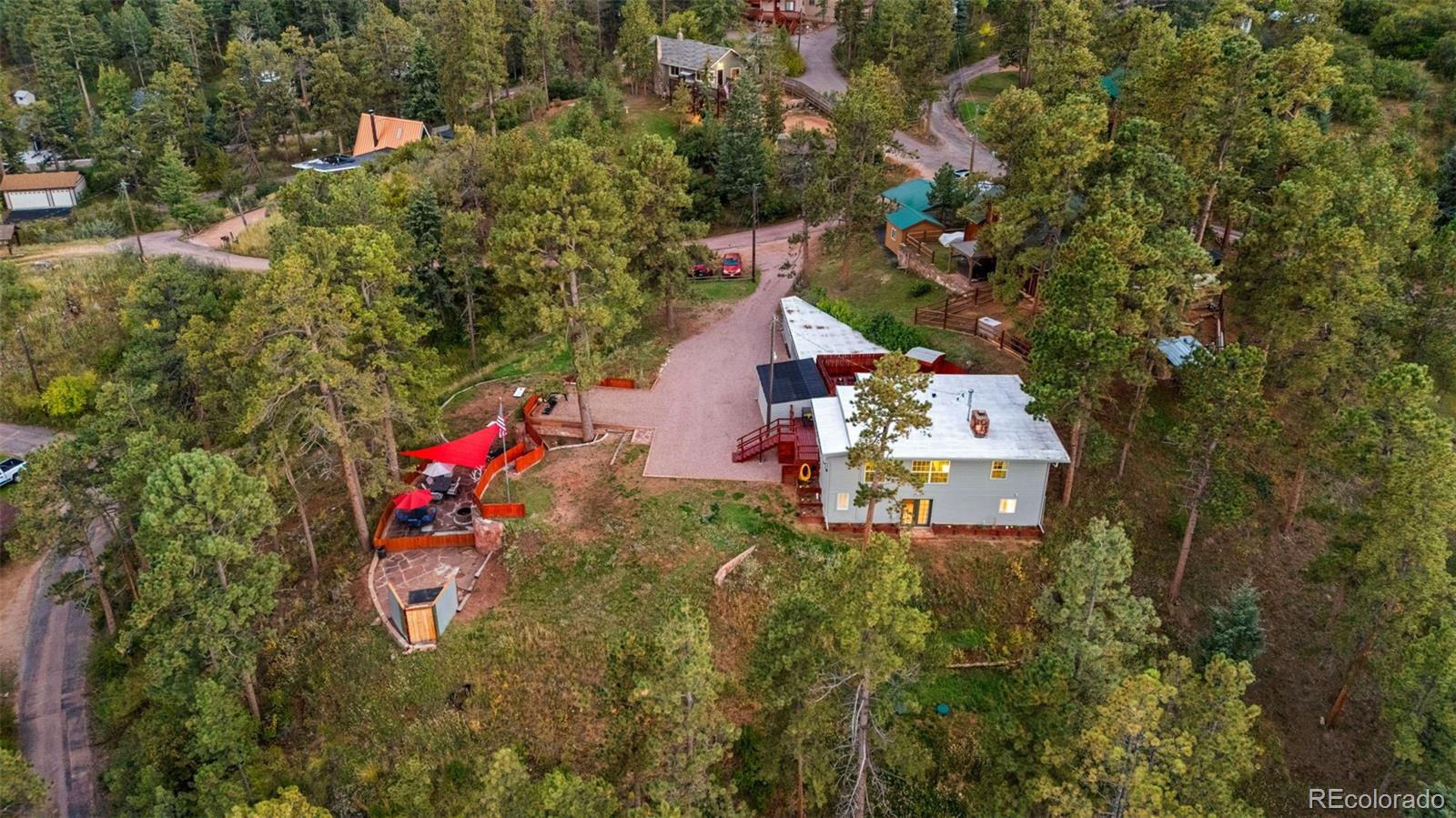 MLS Image #6 for 9450  mohawk trail,cascade, Colorado