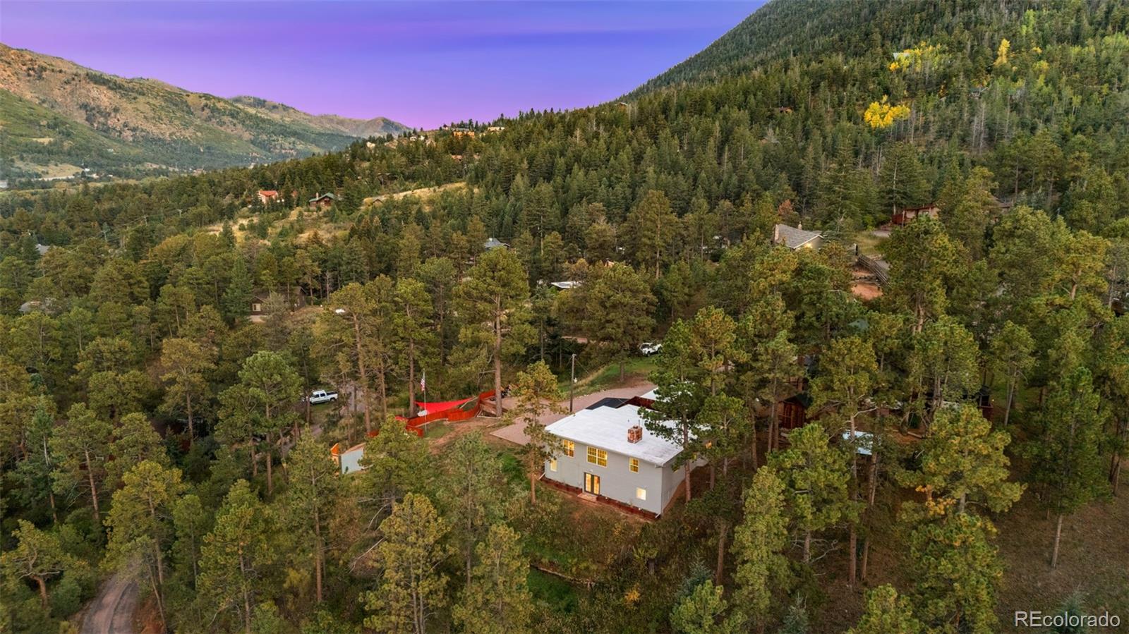 MLS Image #7 for 9450  mohawk trail,cascade, Colorado