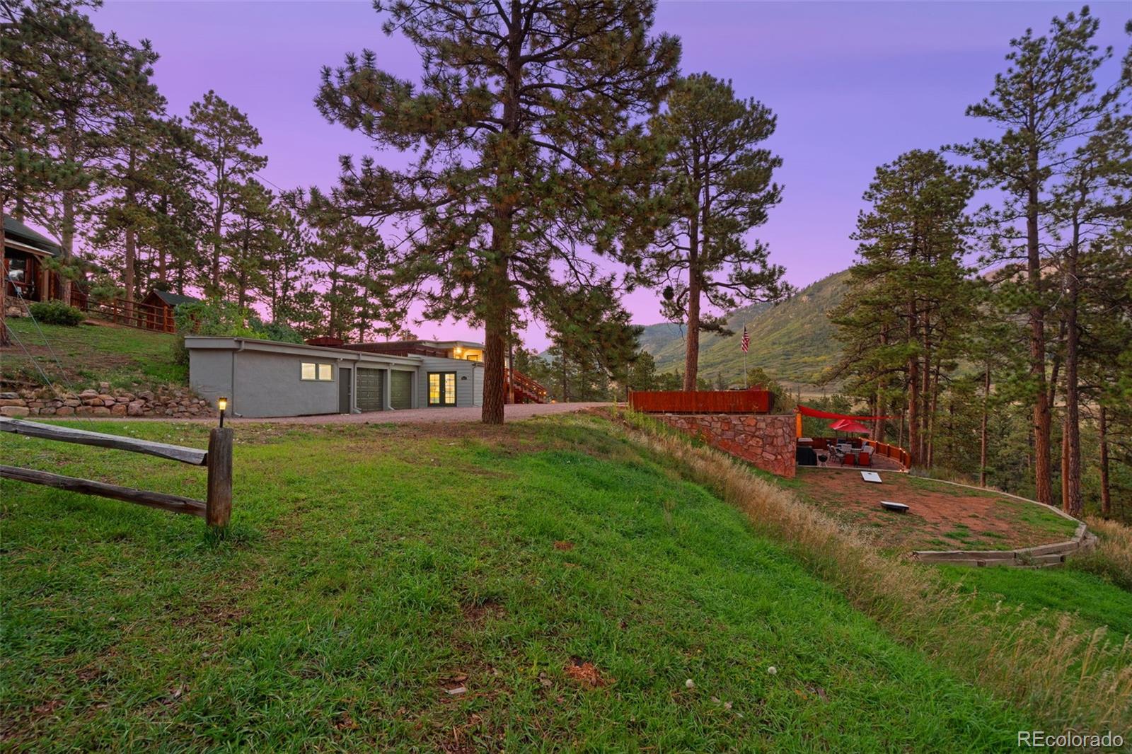 MLS Image #8 for 9450  mohawk trail,cascade, Colorado