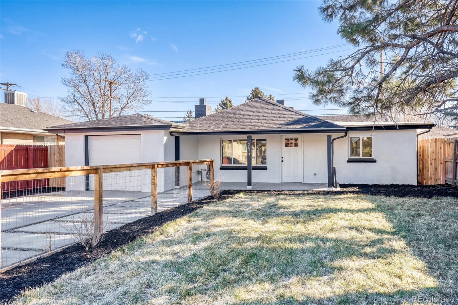 MLS Image #0 for 3670 n glencoe street,denver, Colorado