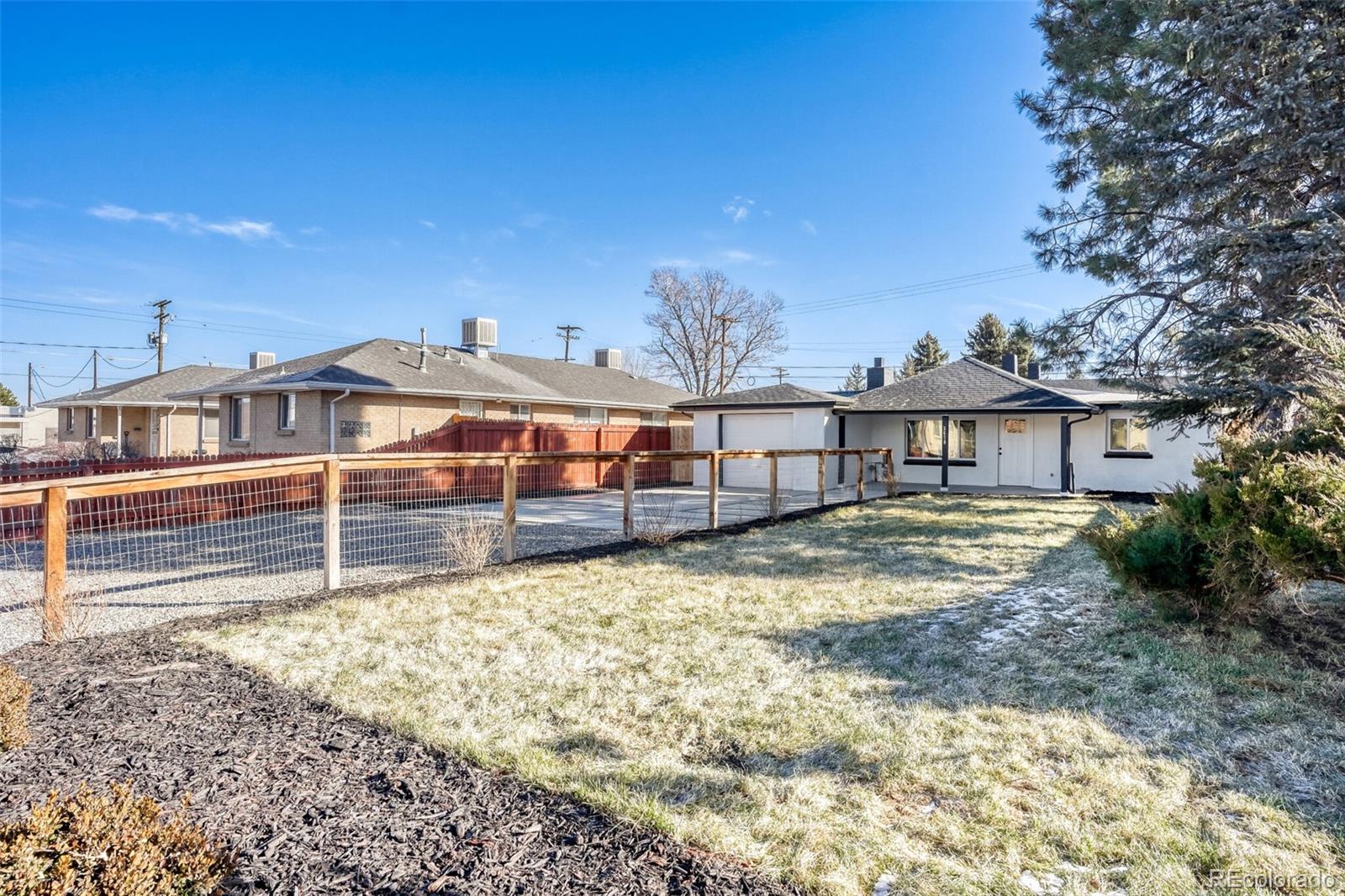 MLS Image #2 for 3670 n glencoe street,denver, Colorado