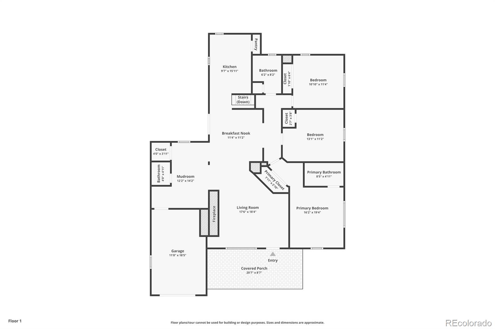 MLS Image #30 for 3670 n glencoe street,denver, Colorado