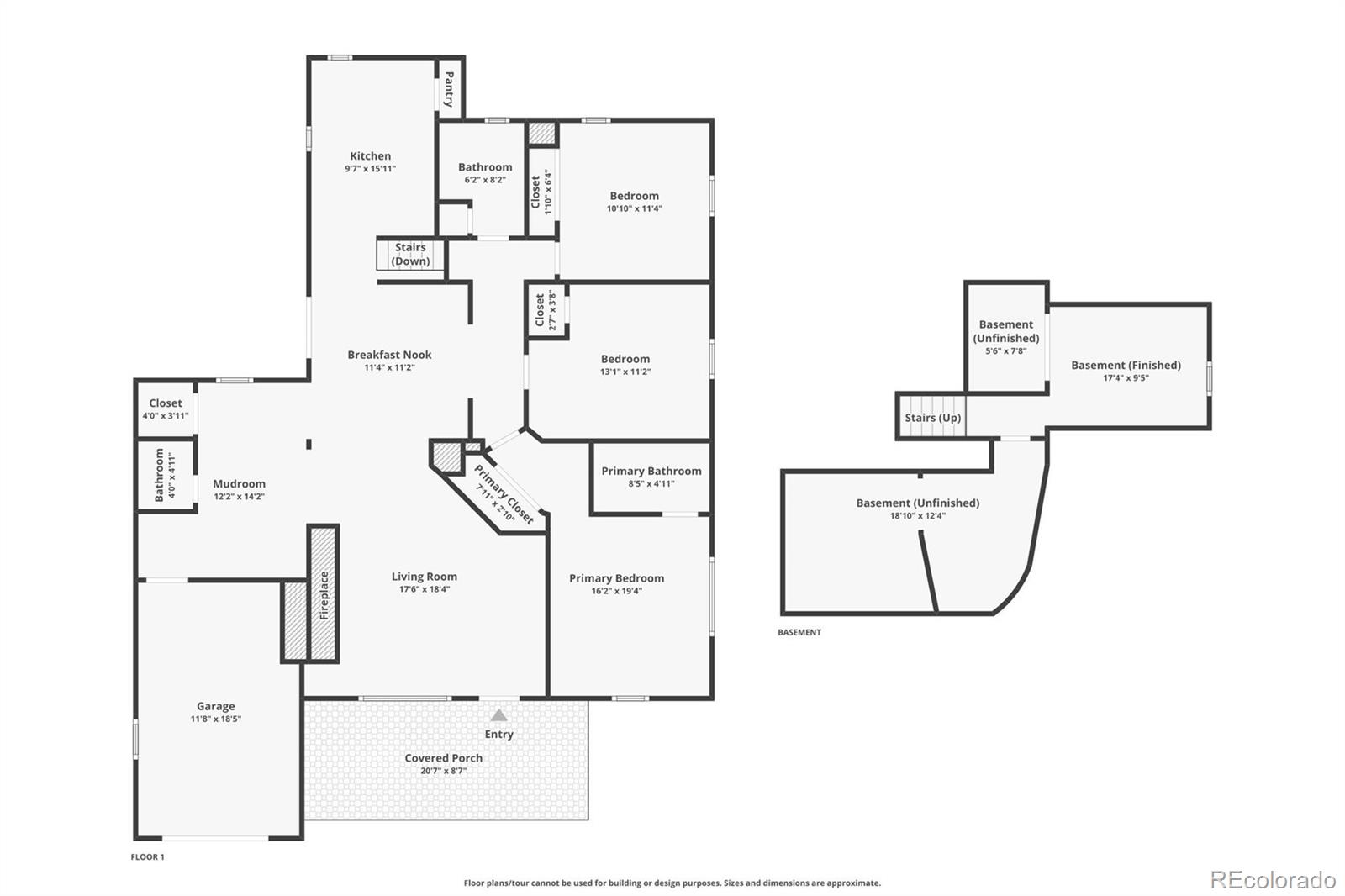 MLS Image #31 for 3670 n glencoe street,denver, Colorado