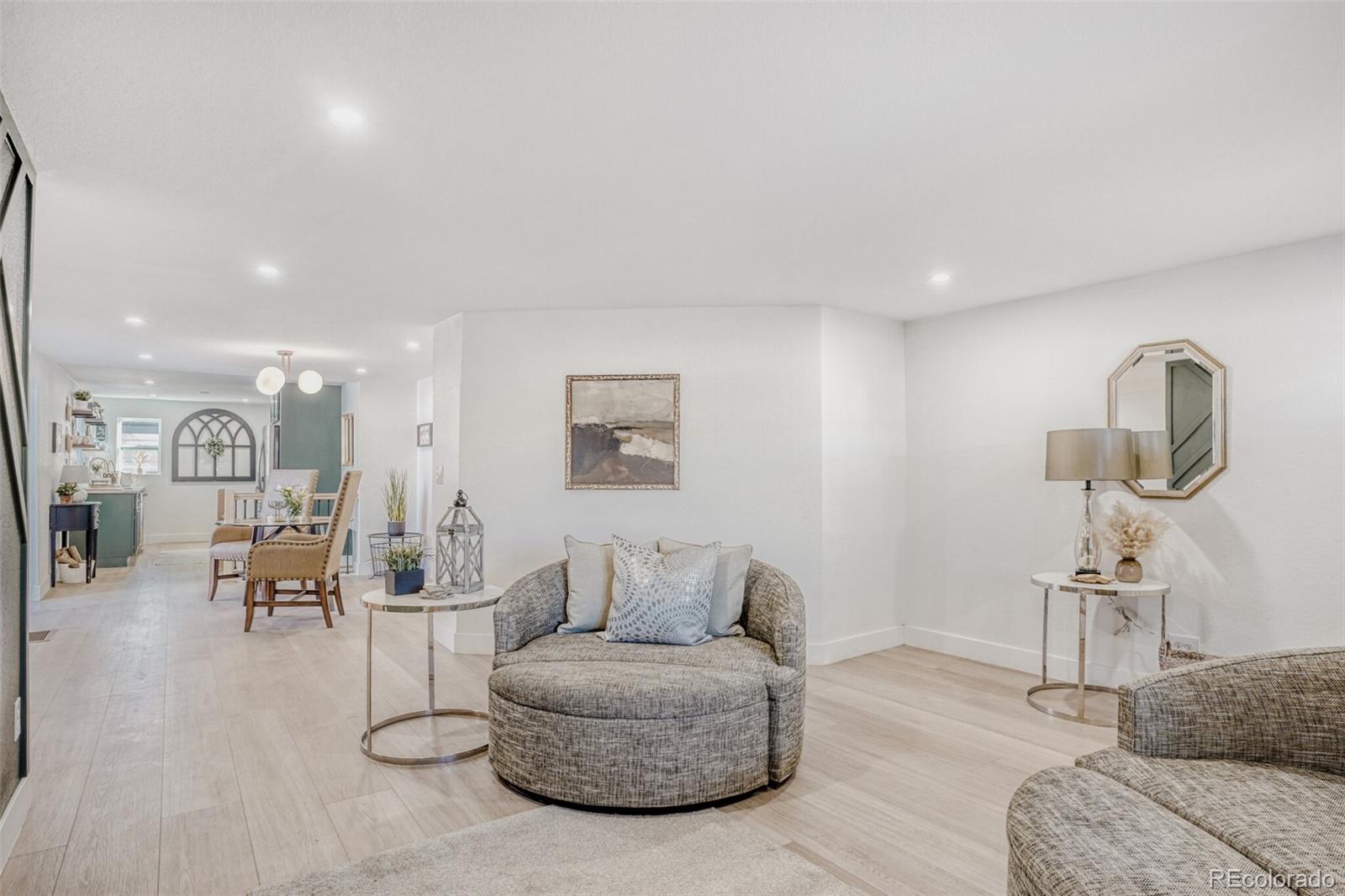 MLS Image #6 for 3670 n glencoe street,denver, Colorado