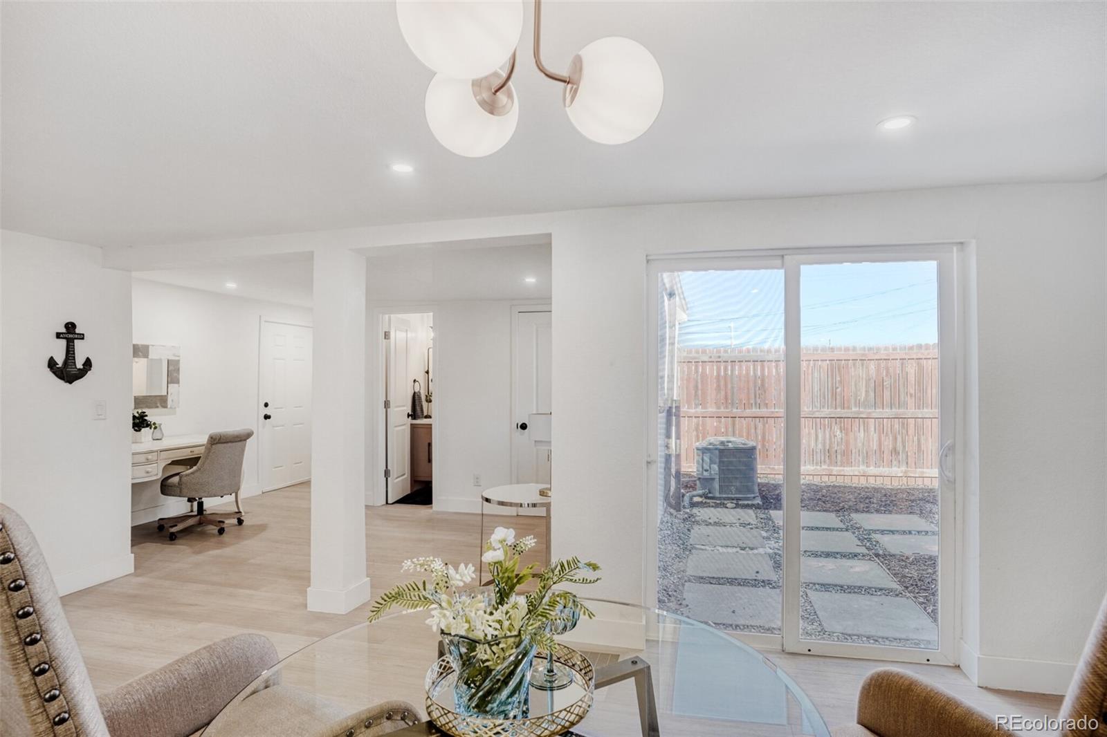 MLS Image #9 for 3670 n glencoe street,denver, Colorado