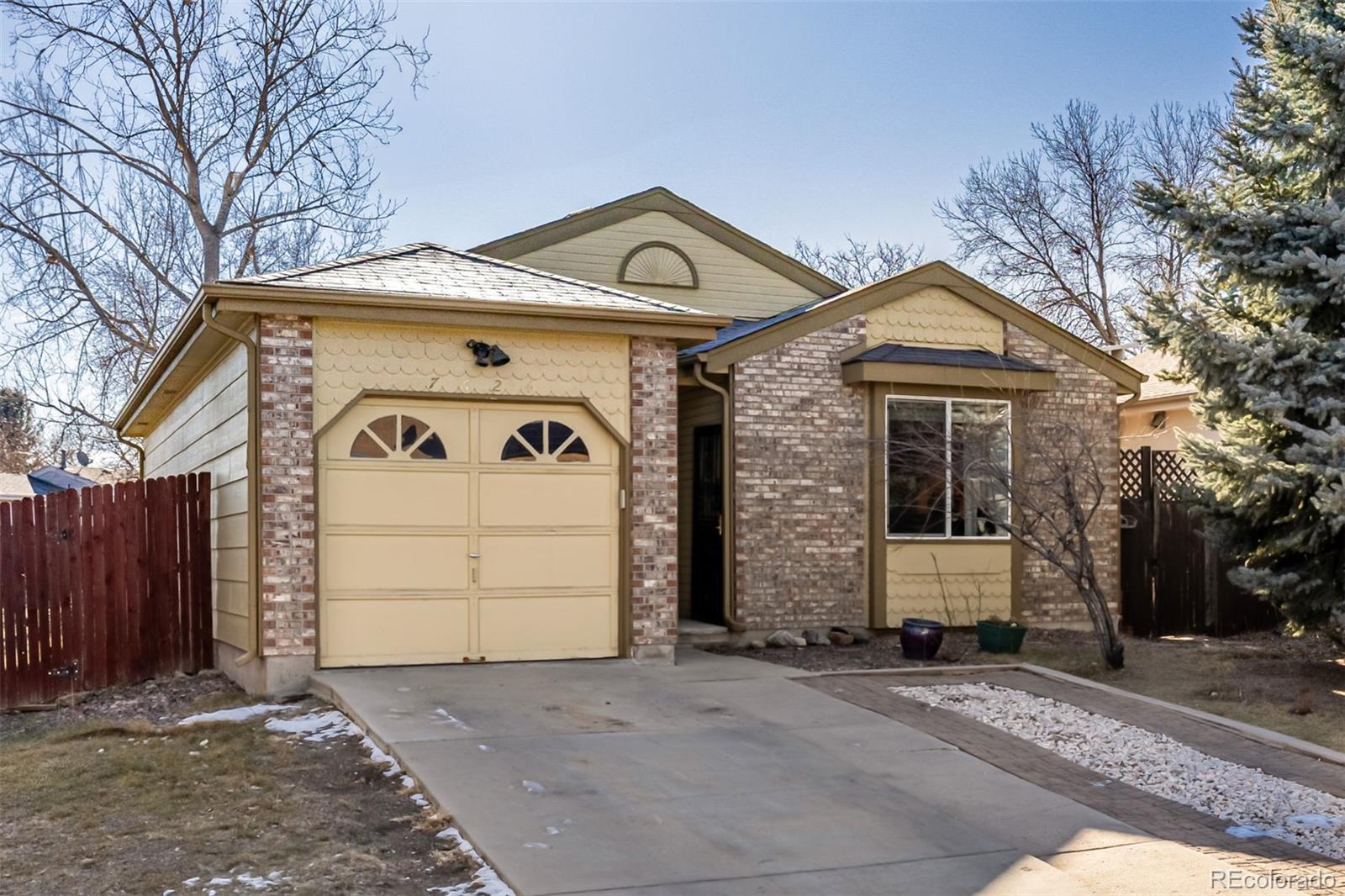 MLS Image #0 for 7624  gray way,arvada, Colorado