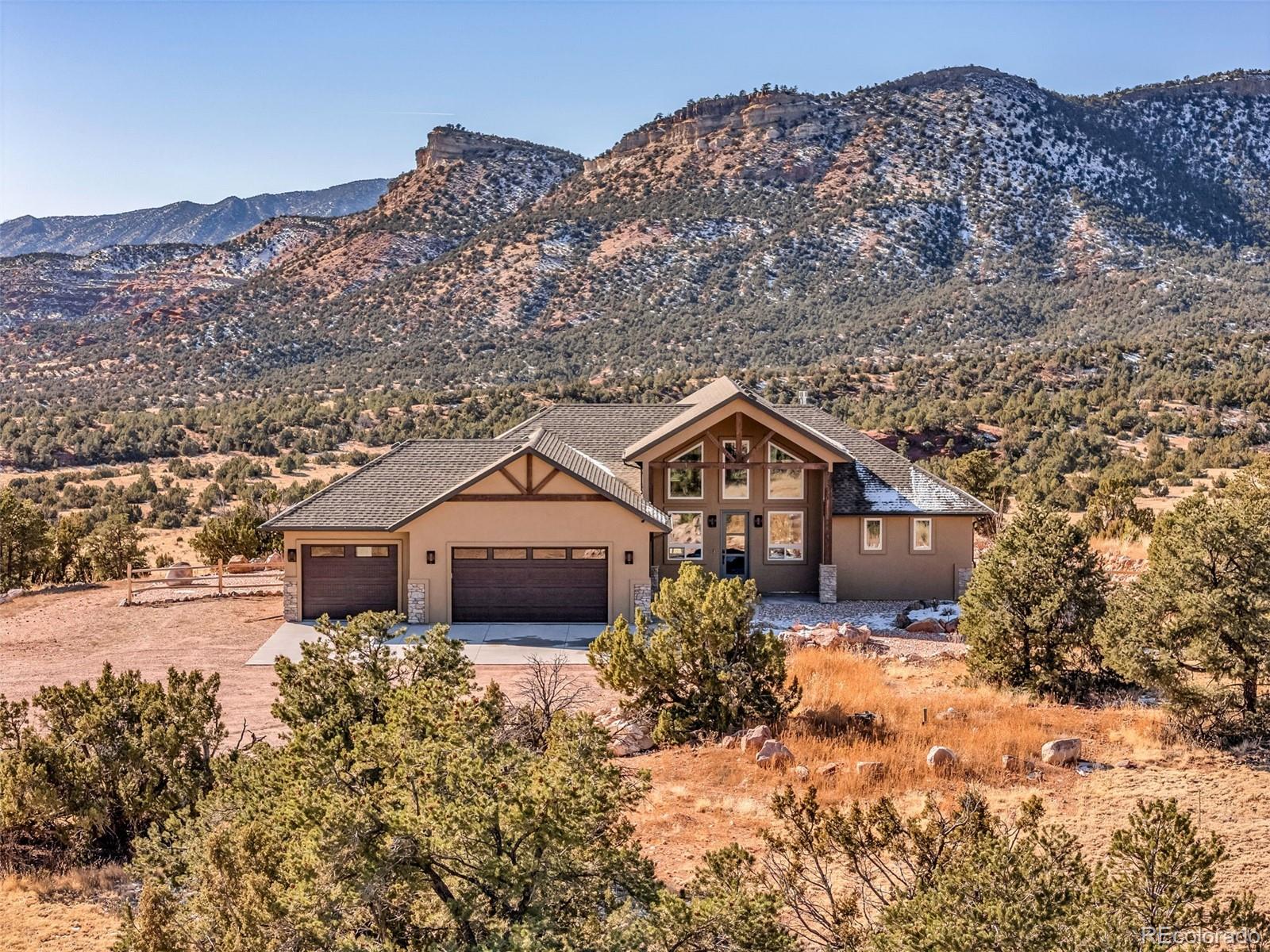 MLS Image #1 for 228  freek ranch road,canon city, Colorado