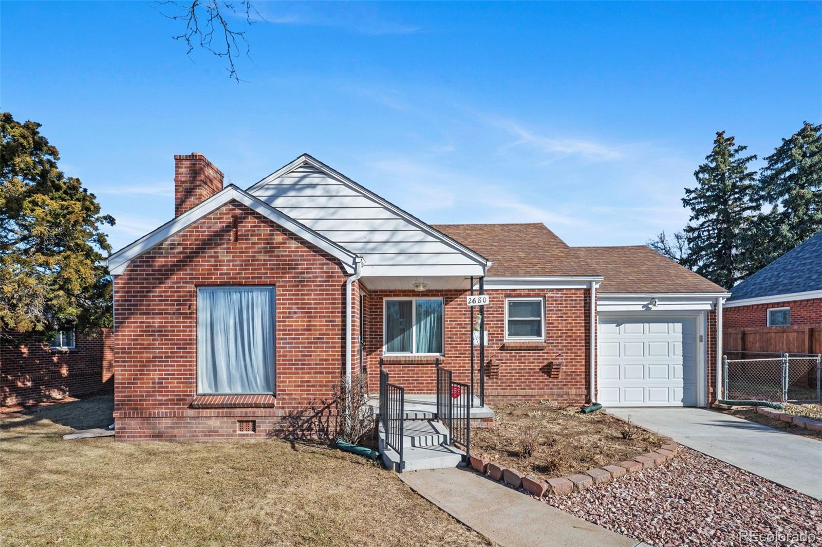 MLS Image #1 for 2680  kearney street,denver, Colorado