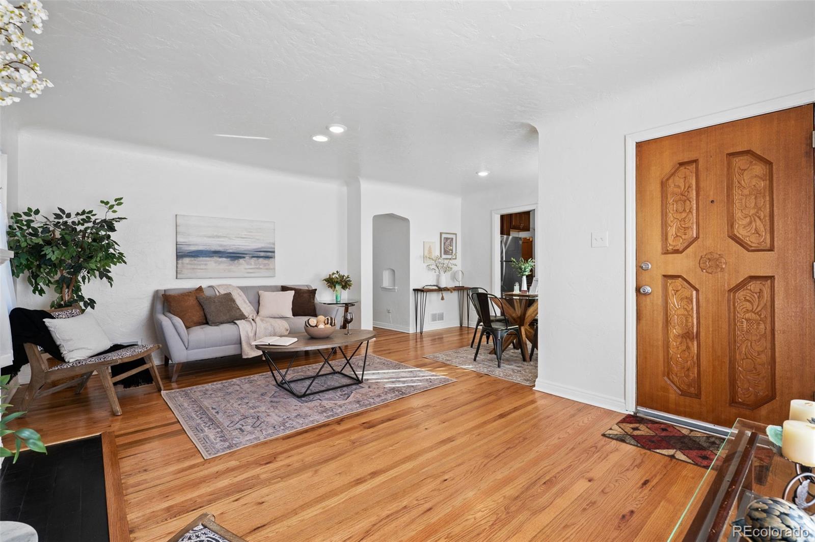 MLS Image #4 for 2680  kearney street,denver, Colorado