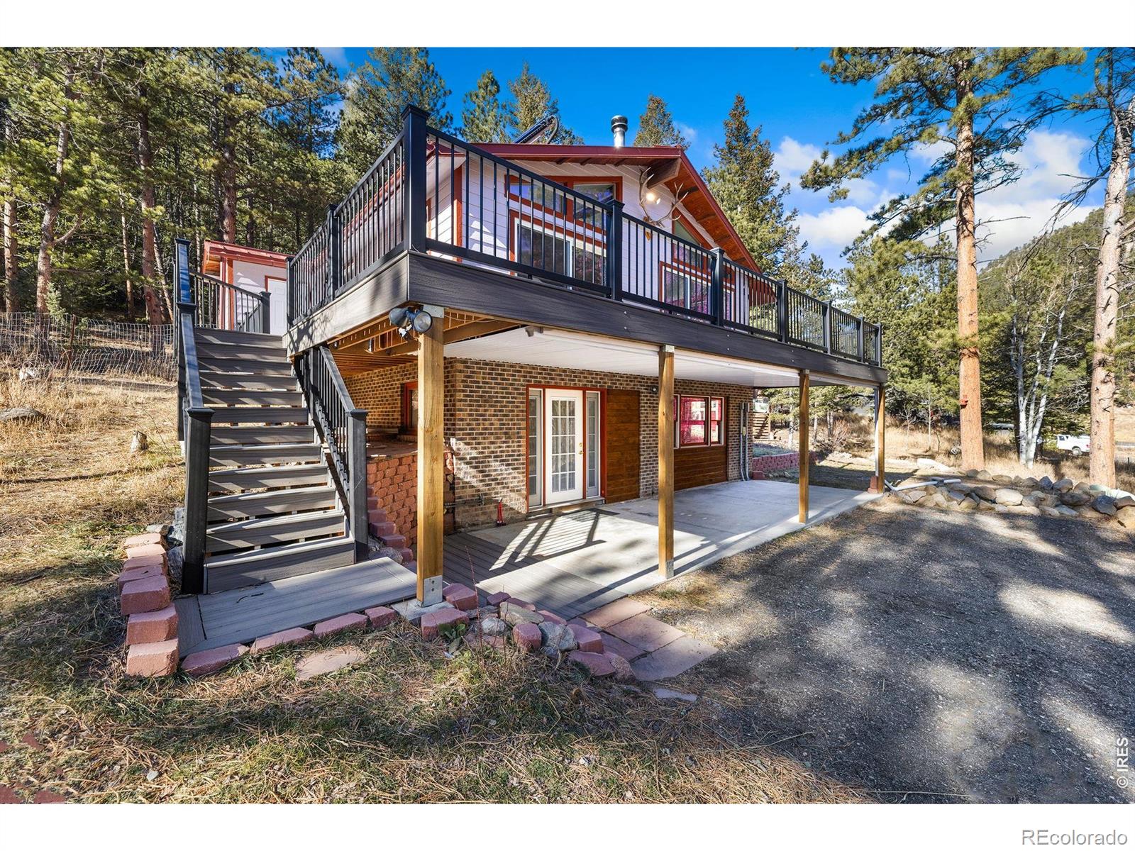 MLS Image #0 for 417  cedar drive,lyons, Colorado