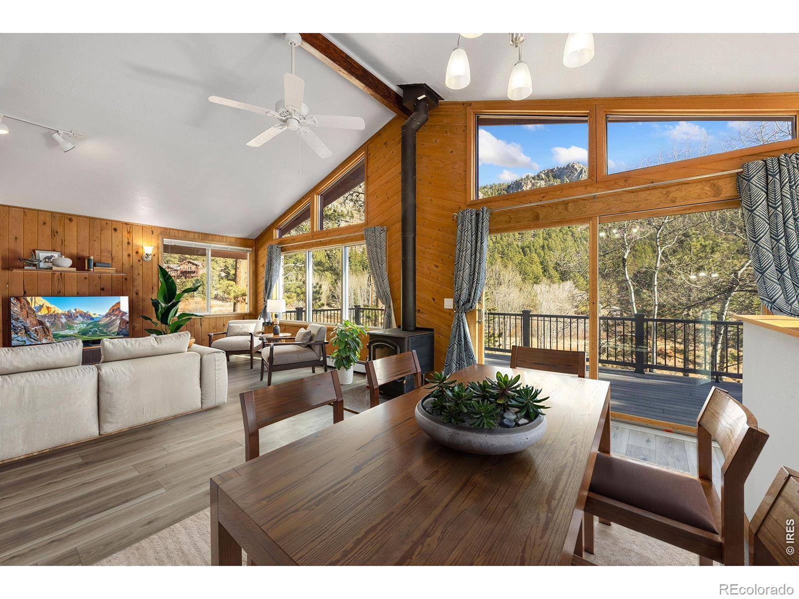 MLS Image #3 for 417  cedar drive,lyons, Colorado