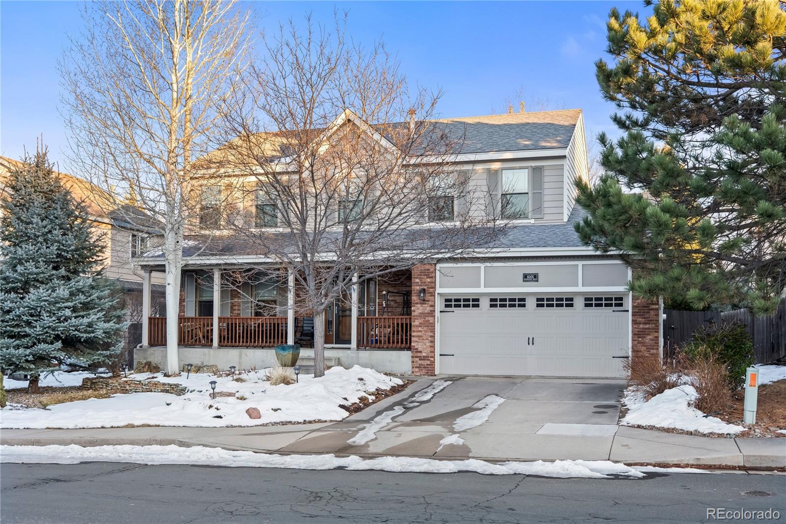 MLS Image #1 for 6005  whirlwind drive,colorado springs, Colorado