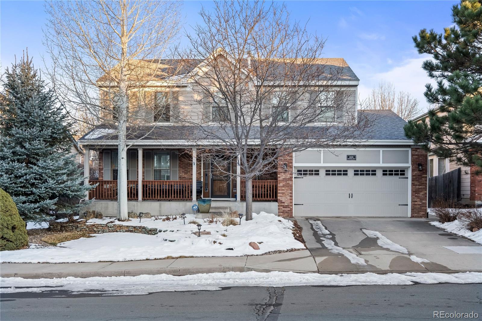 MLS Image #2 for 6005  whirlwind drive,colorado springs, Colorado
