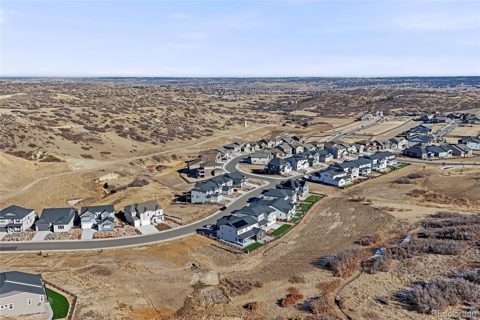 MLS Image #2 for 3807  descent street,castle rock, Colorado
