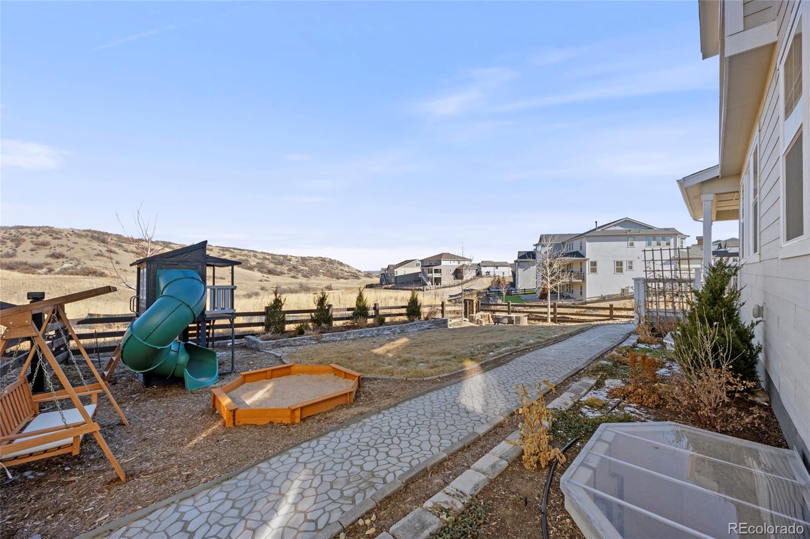 MLS Image #3 for 3807  descent street,castle rock, Colorado