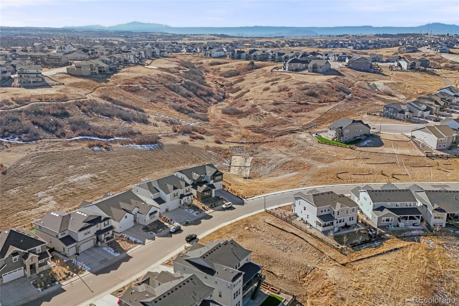 MLS Image #4 for 3807  descent street,castle rock, Colorado