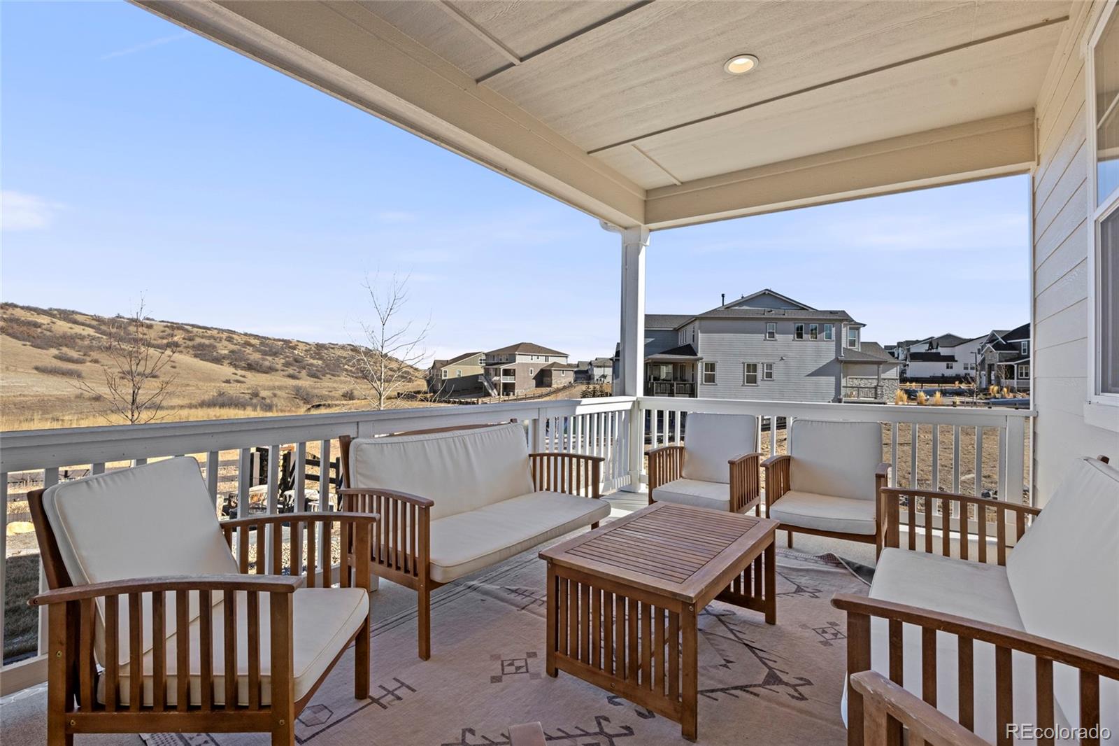 MLS Image #42 for 3807  descent street,castle rock, Colorado