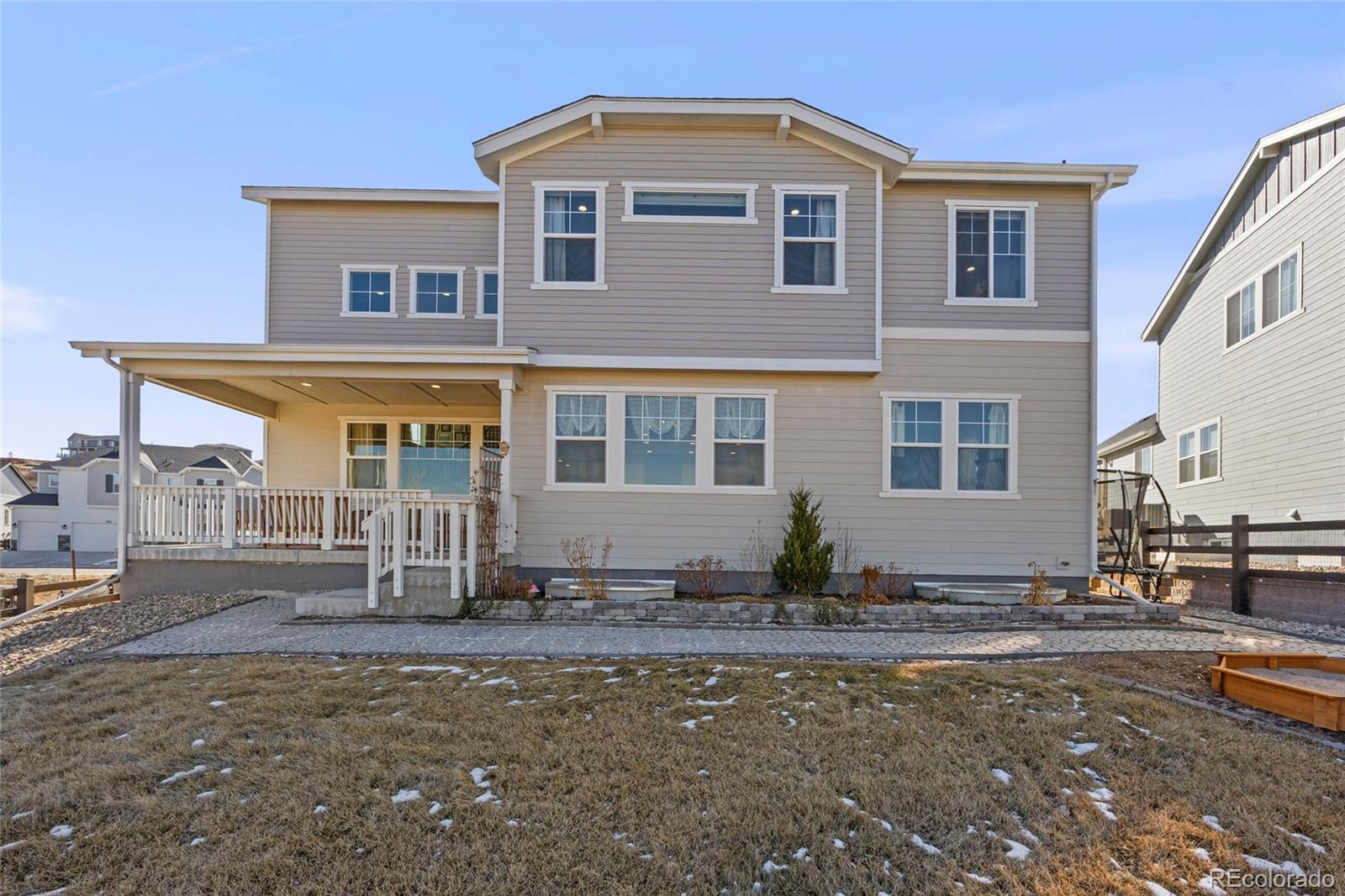 MLS Image #43 for 3807  descent street,castle rock, Colorado