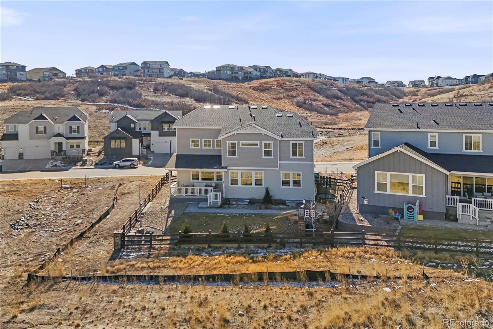 MLS Image #44 for 3807  descent street,castle rock, Colorado