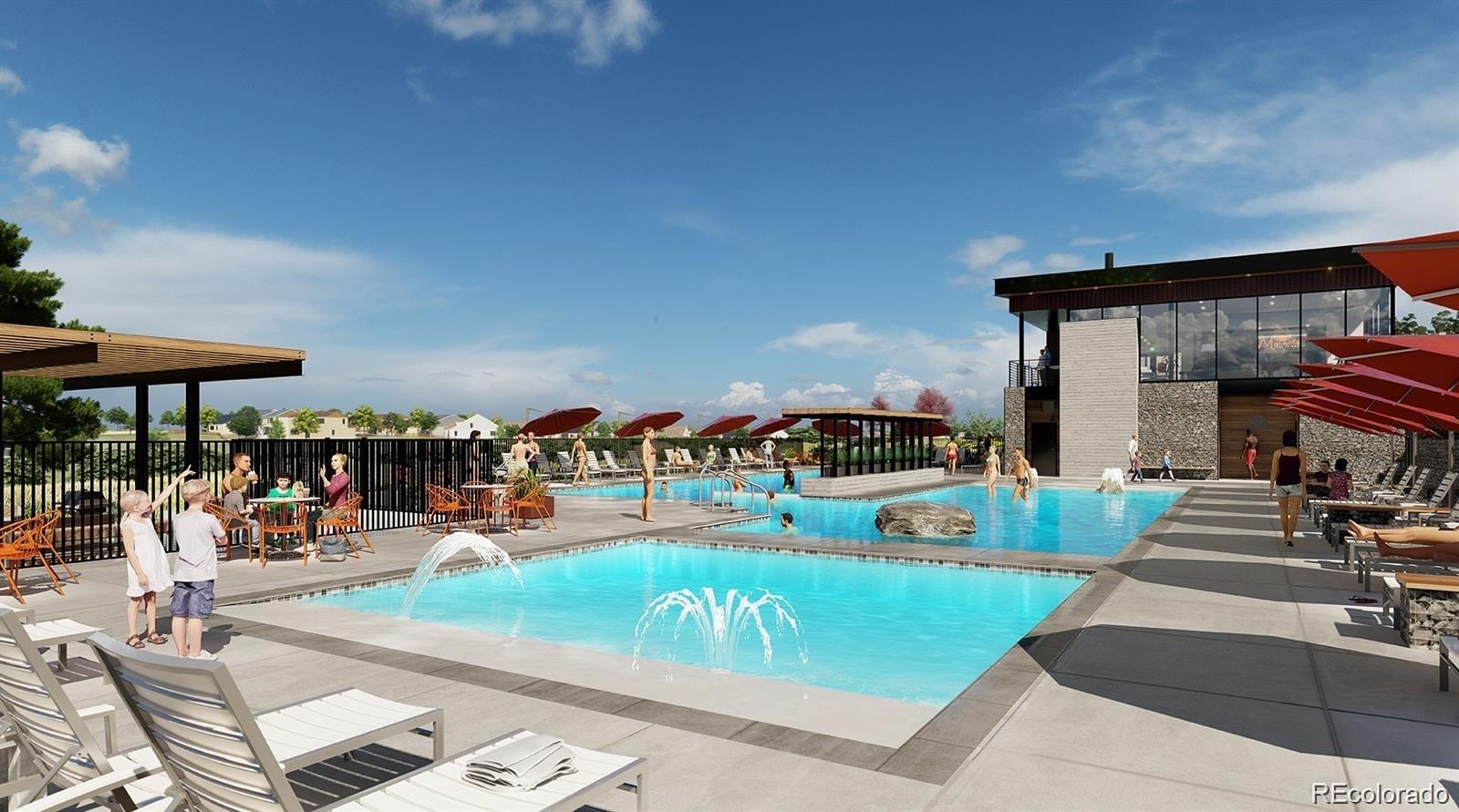 MLS Image #48 for 3807  descent street,castle rock, Colorado