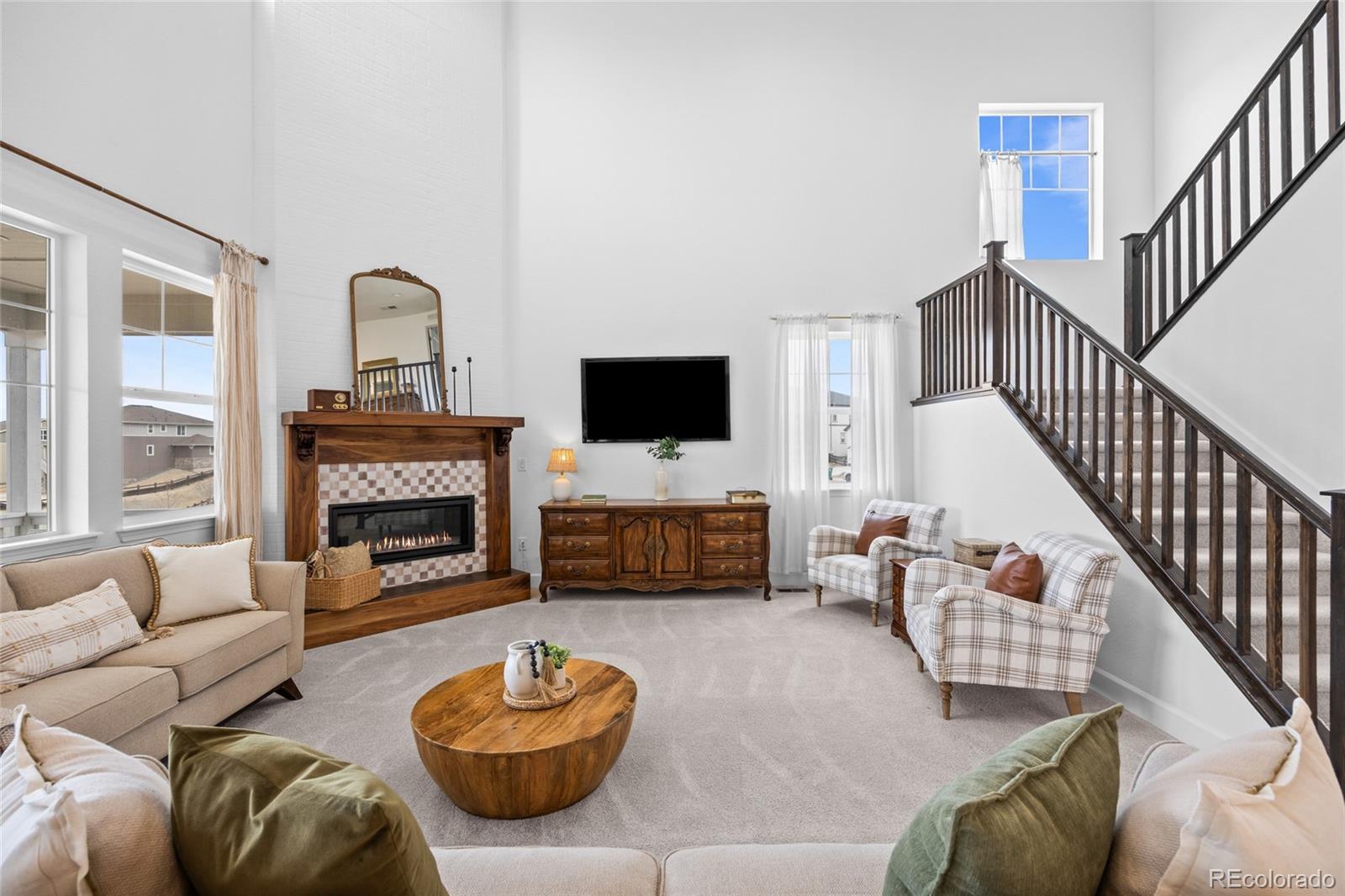 MLS Image #8 for 3807  descent street,castle rock, Colorado