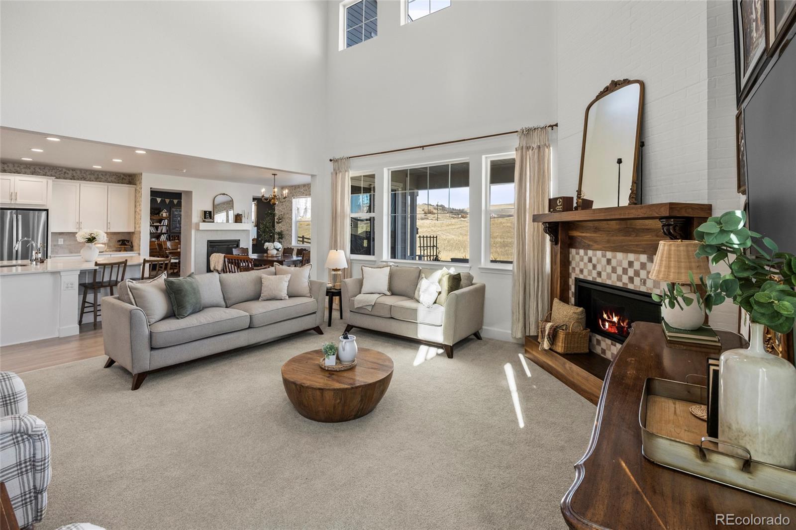 MLS Image #9 for 3807  descent street,castle rock, Colorado