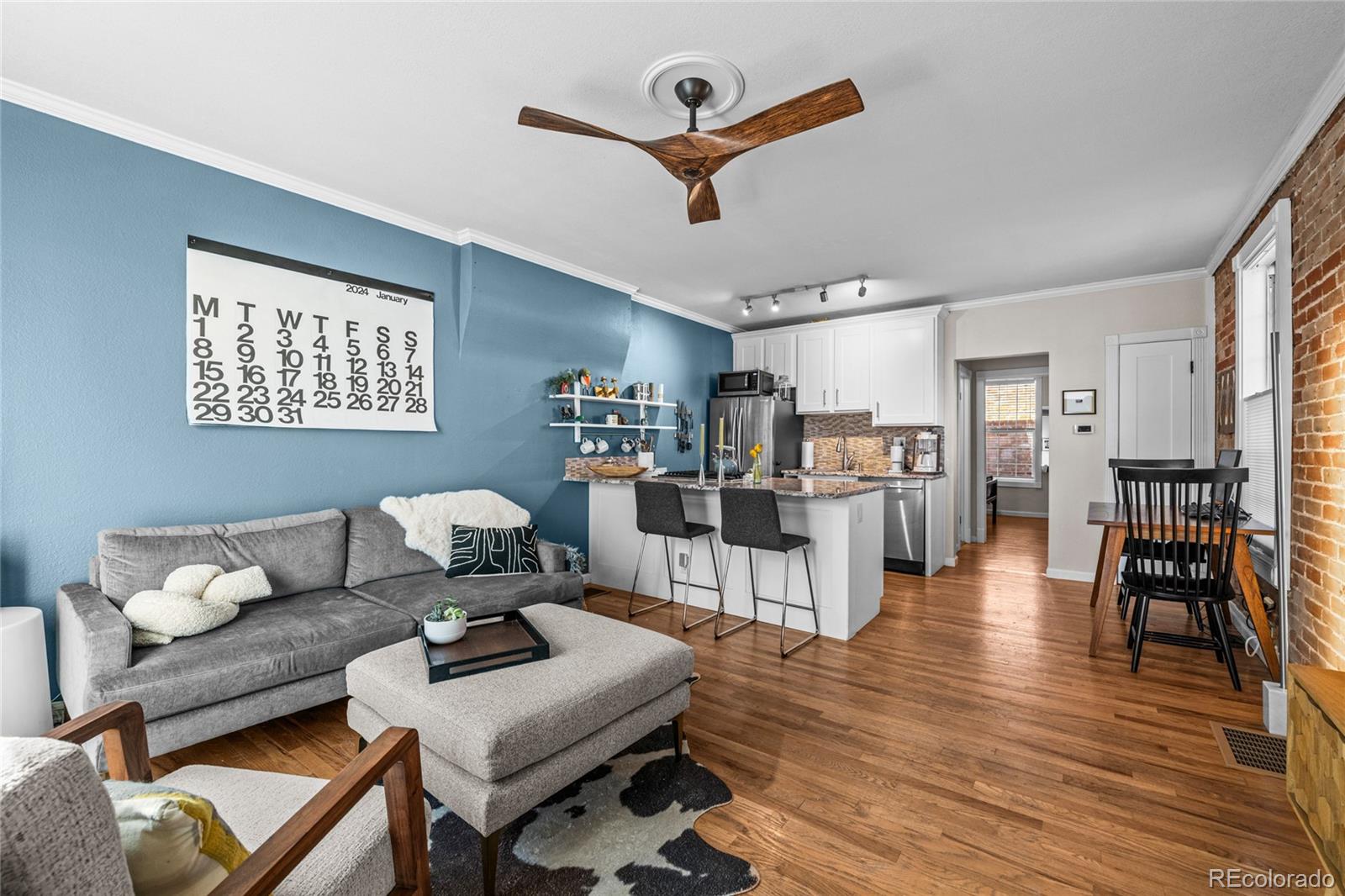 MLS Image #2 for 165 s bannock street ,denver, Colorado