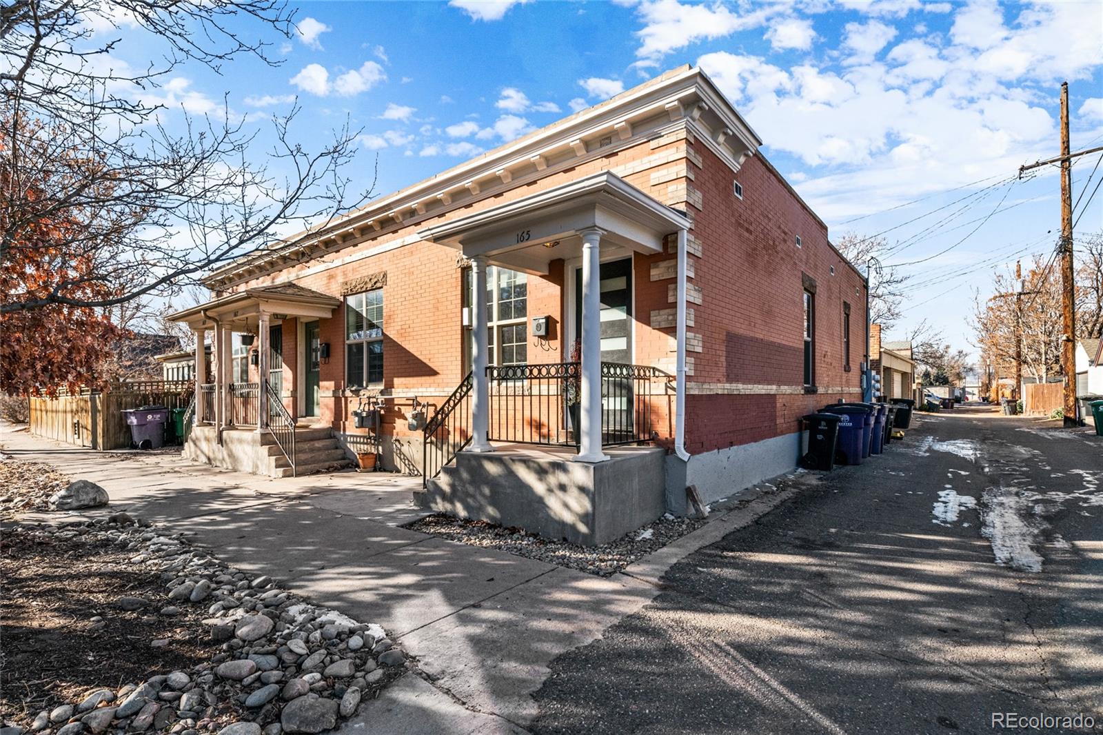 MLS Image #22 for 165 s bannock street ,denver, Colorado