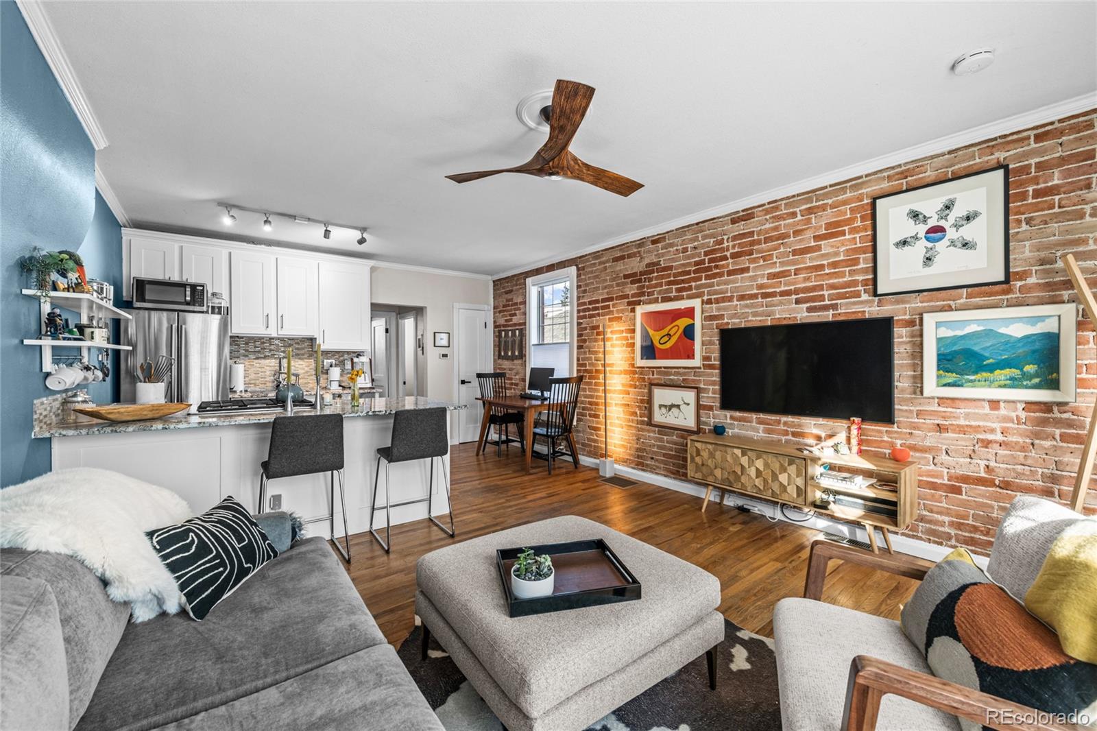 MLS Image #5 for 165 s bannock street ,denver, Colorado