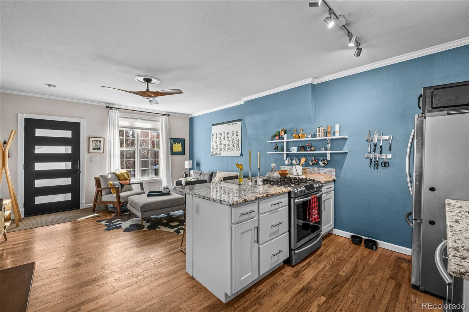 MLS Image #9 for 165 s bannock street ,denver, Colorado