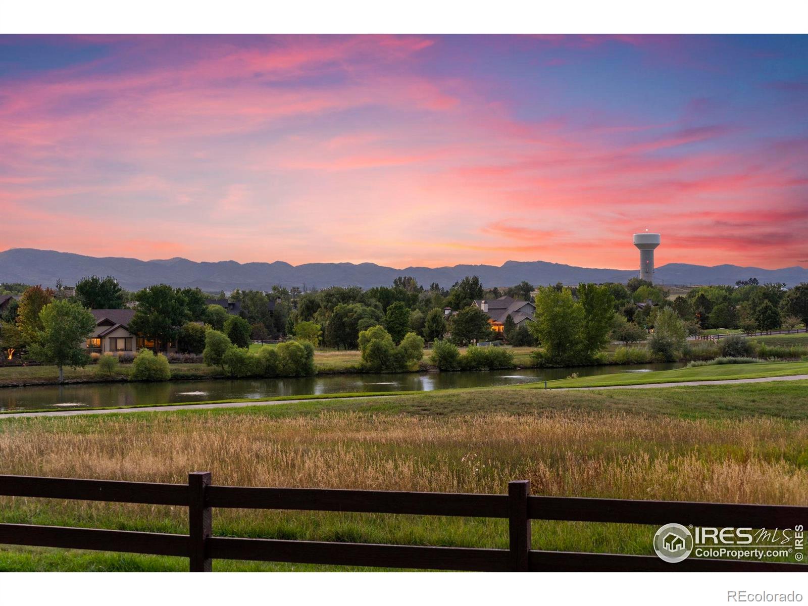MLS Image #1 for 6684  clovis court,timnath, Colorado