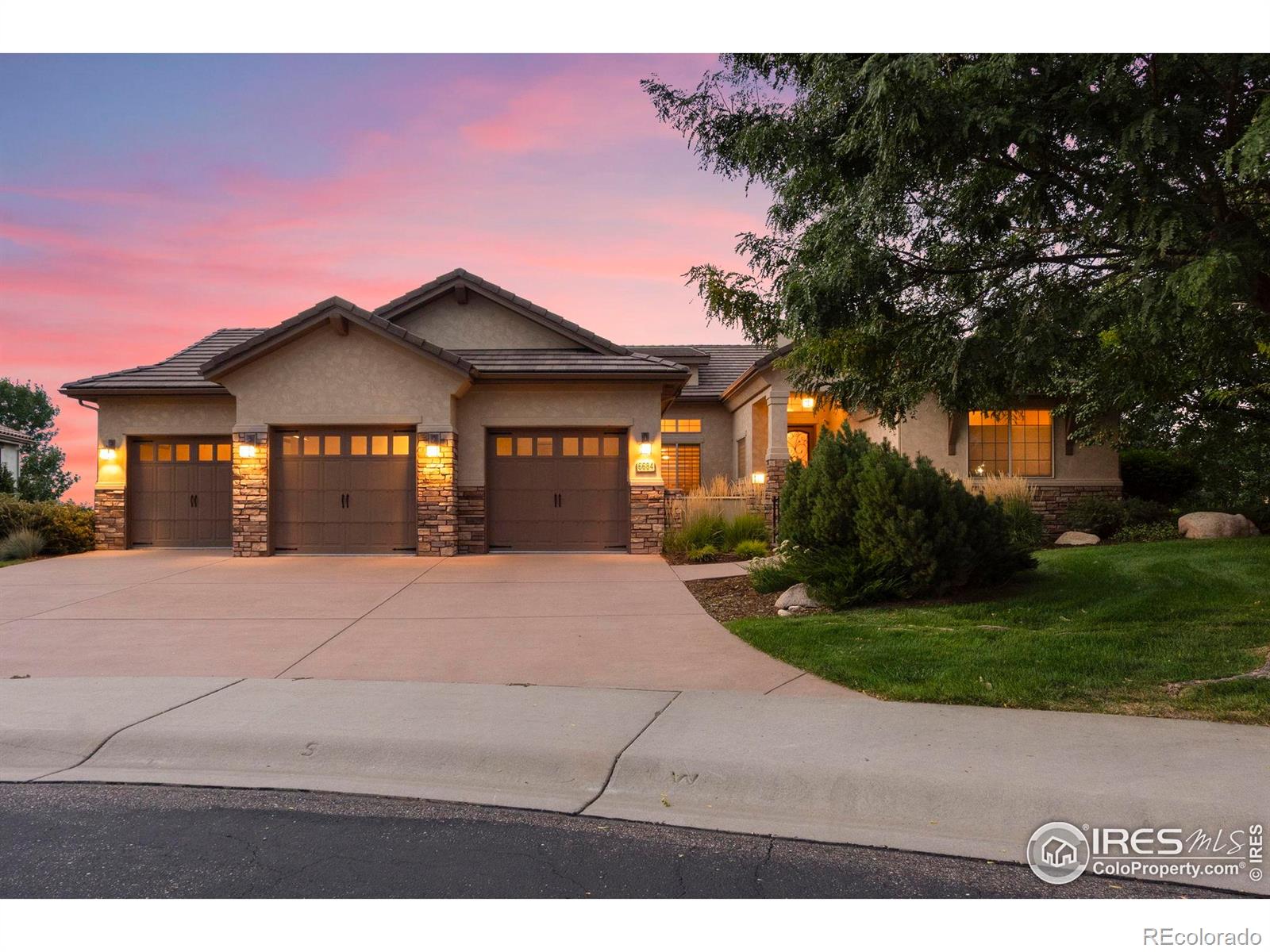 MLS Image #3 for 6684  clovis court,timnath, Colorado