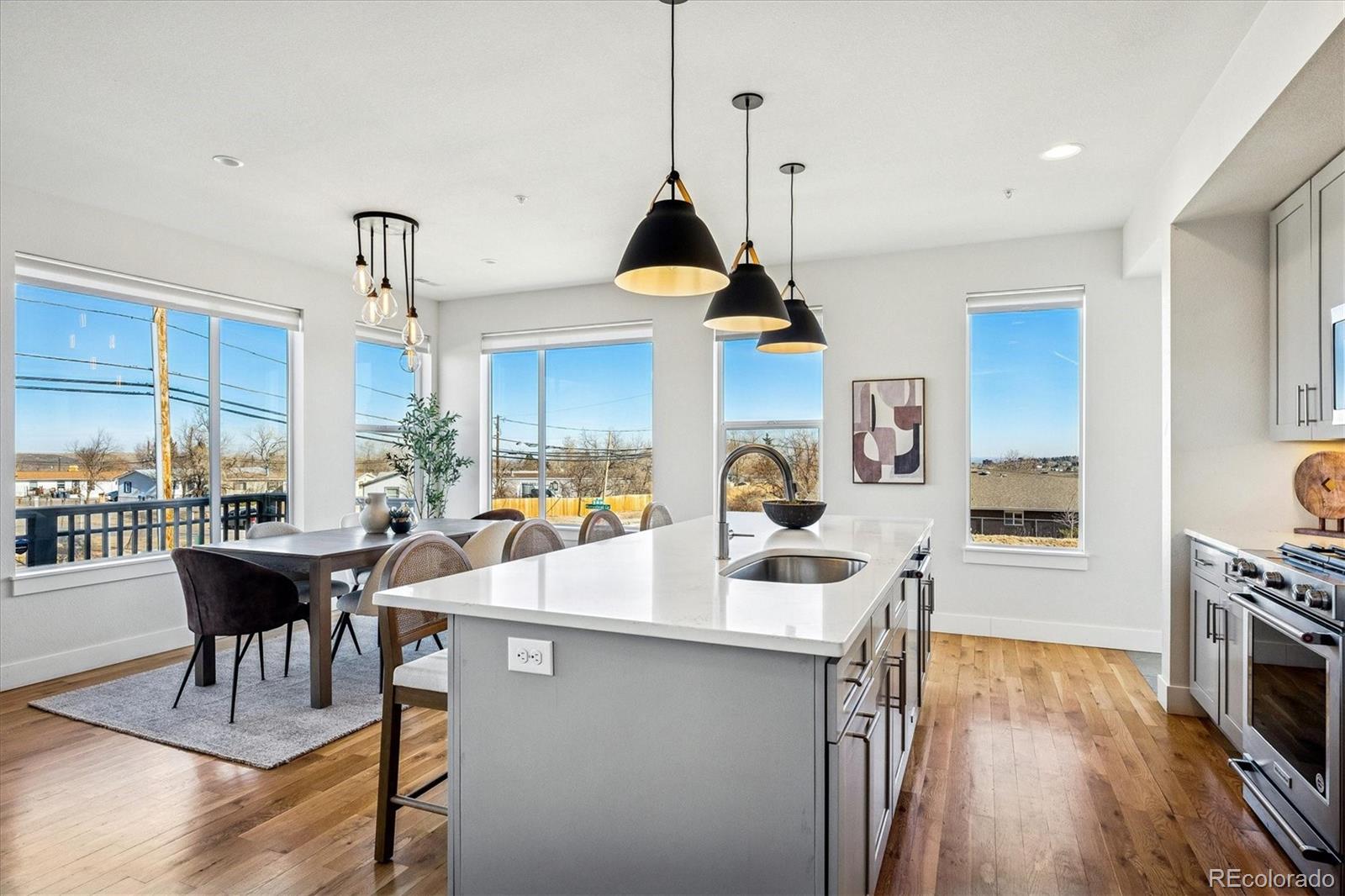 MLS Image #4 for 18405  homestead circle,golden, Colorado