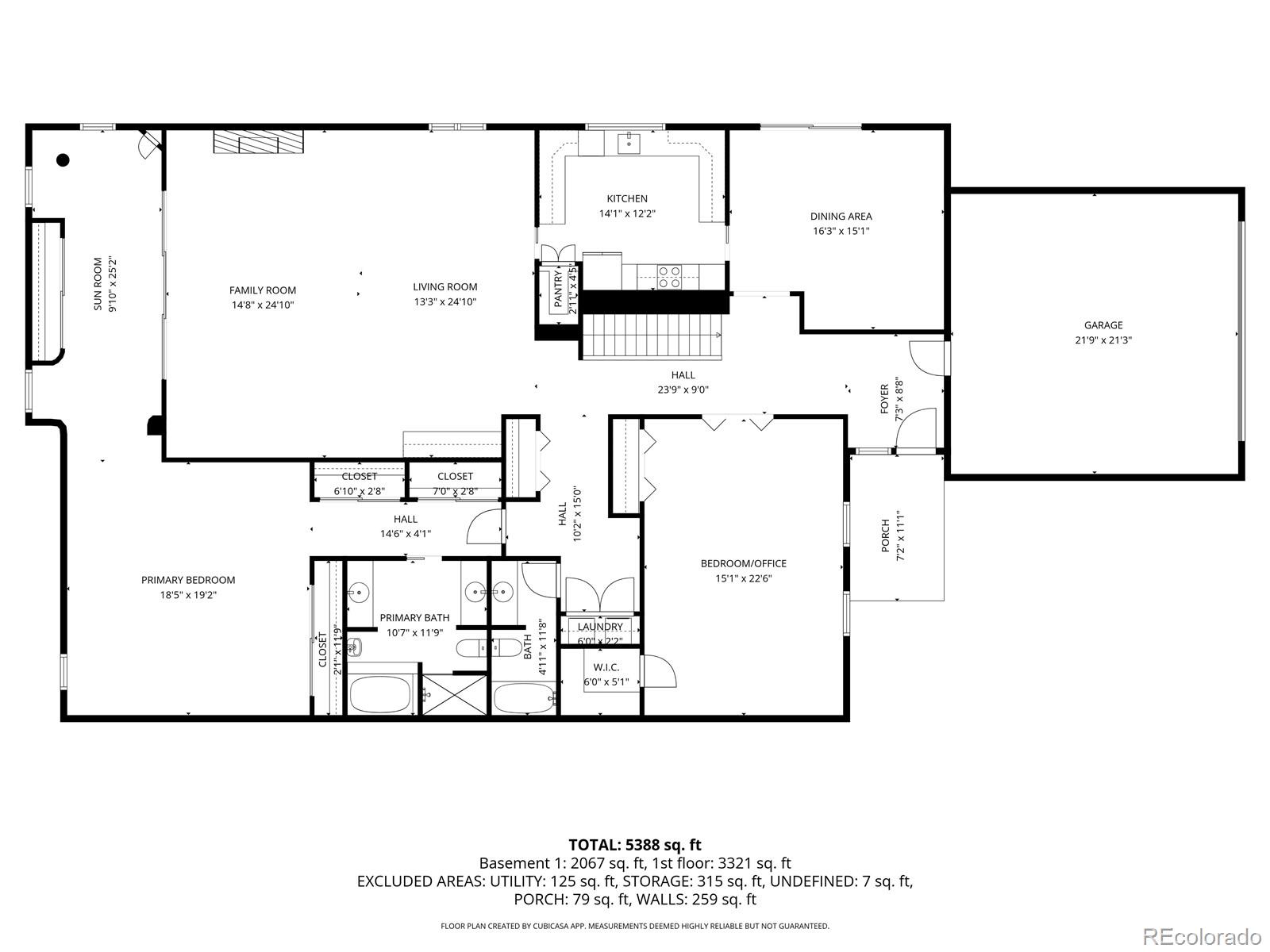 MLS Image #36 for 2800 s university boulevard,denver, Colorado