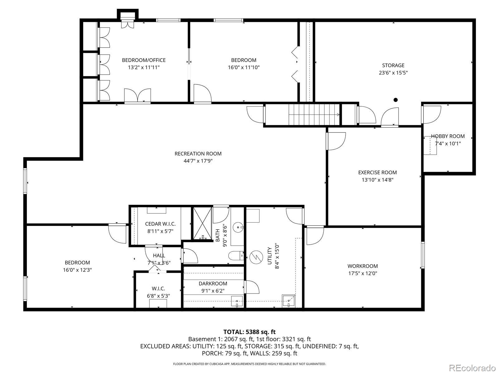 MLS Image #37 for 2800 s university boulevard,denver, Colorado