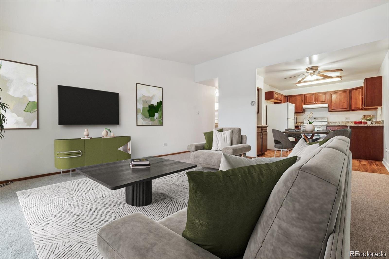 MLS Image #4 for 610 s alton way 8d,denver, Colorado