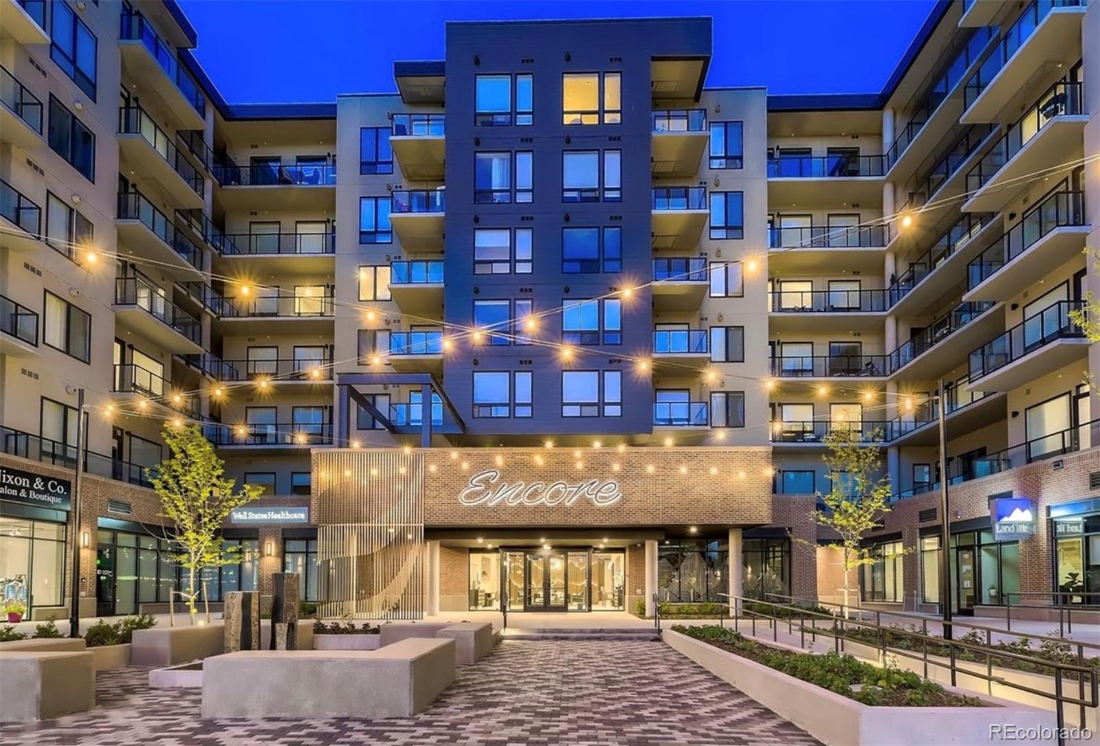 MLS Image #1 for 20  wilcox street 311,castle rock, Colorado