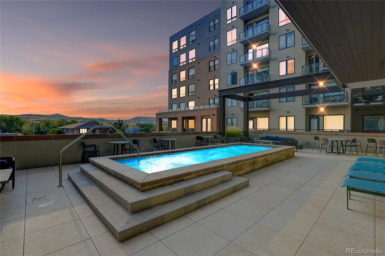 MLS Image #2 for 20  wilcox street 311,castle rock, Colorado