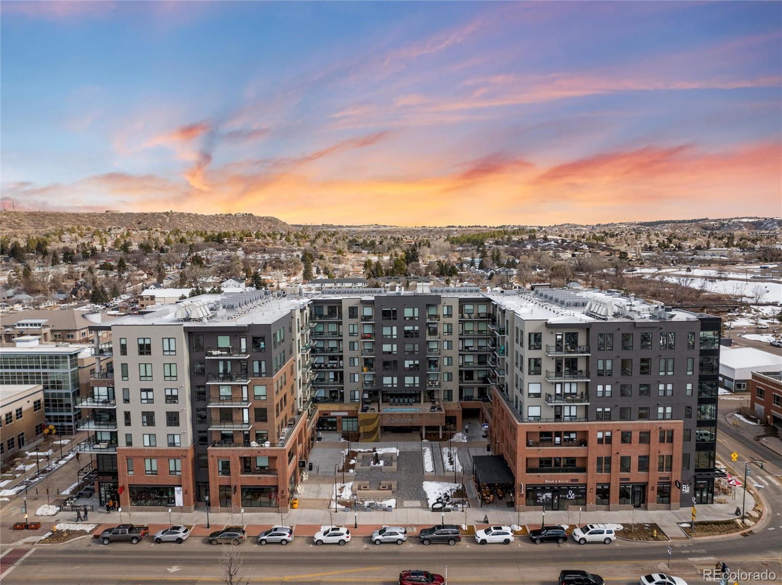 MLS Image #7 for 20  wilcox street 311,castle rock, Colorado
