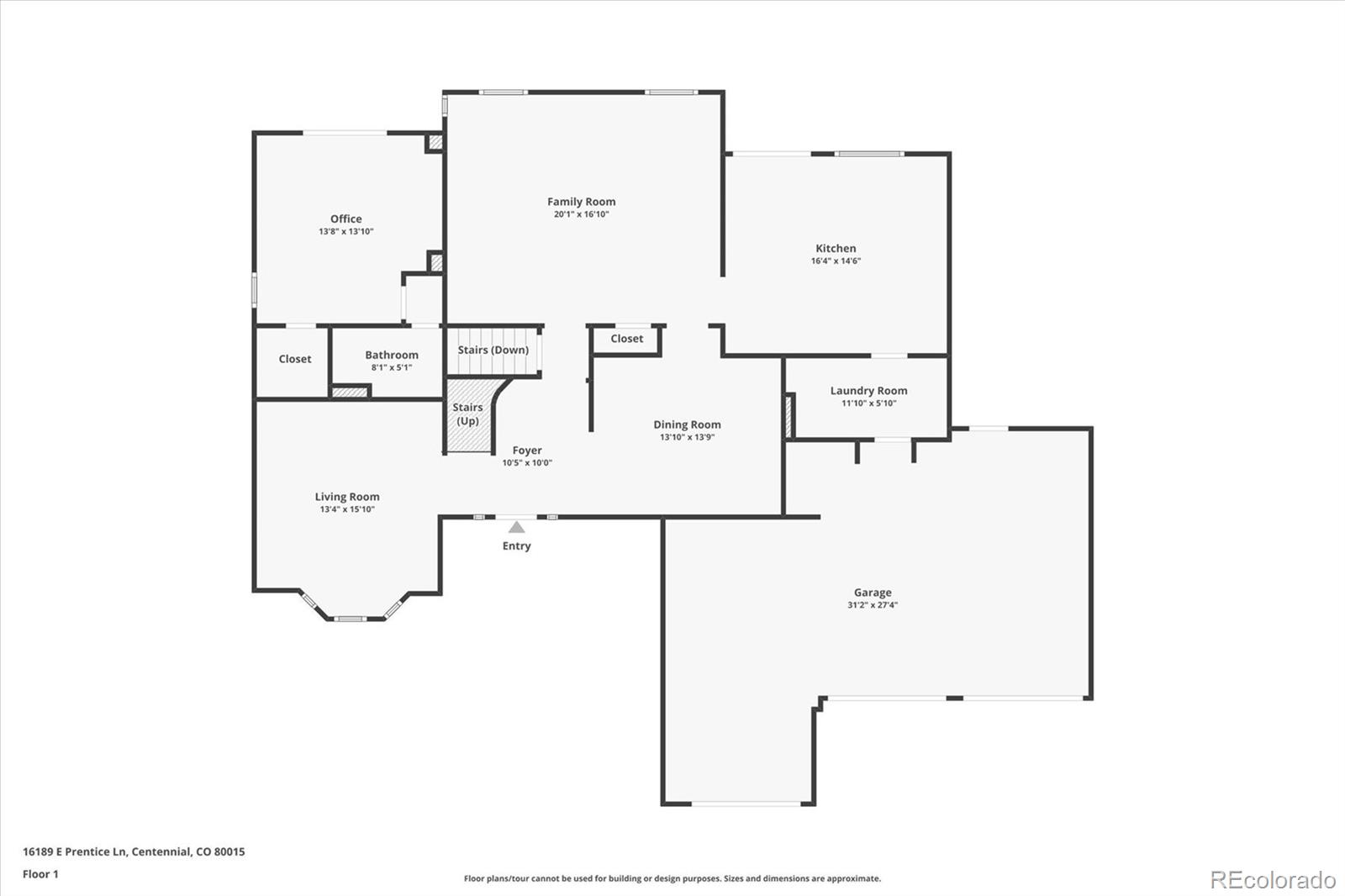 MLS Image #46 for 16189 e prentice lane,centennial, Colorado