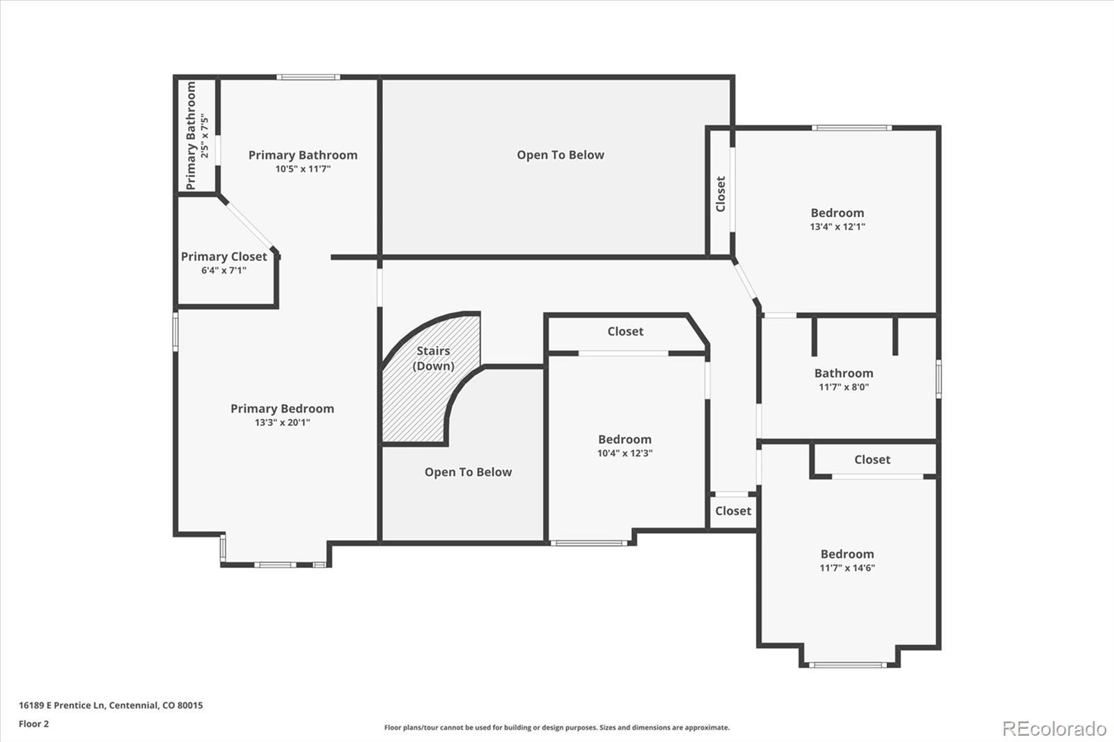 MLS Image #47 for 16189 e prentice lane,centennial, Colorado