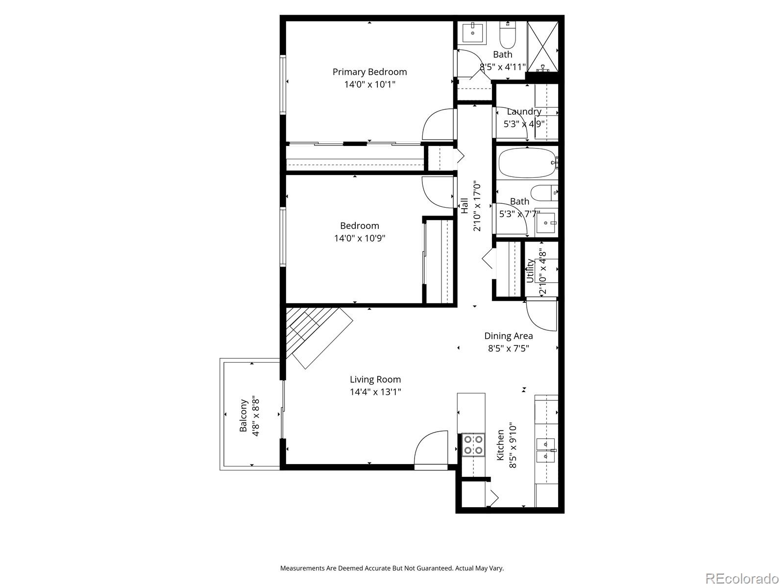 MLS Image #34 for 4400 s quebec street 202a,denver, Colorado
